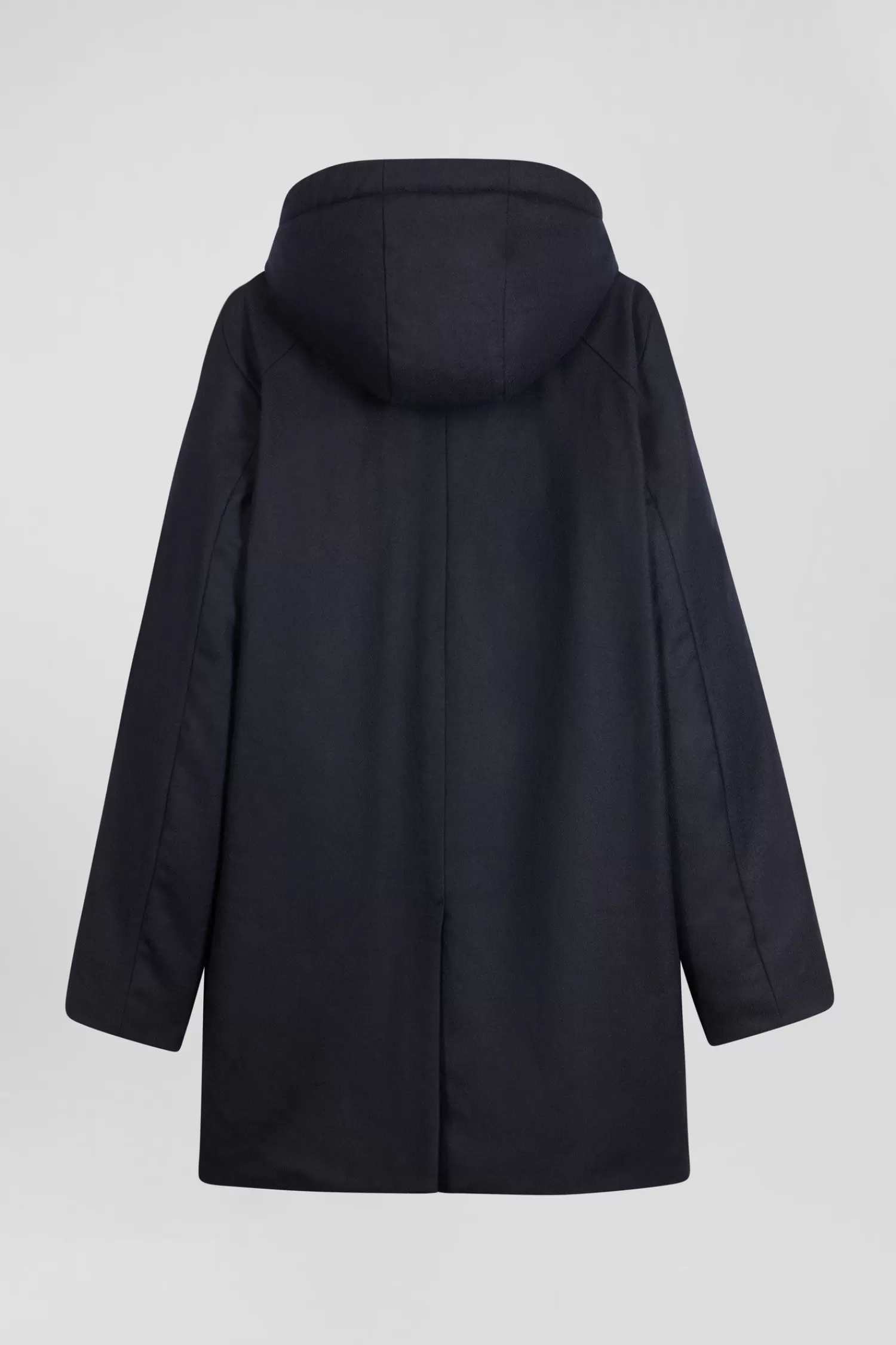 navy_blue_short_flannel_wool_parka_3.webp Eden Park Navy blue short flannel wool parka< Coats And Jackets