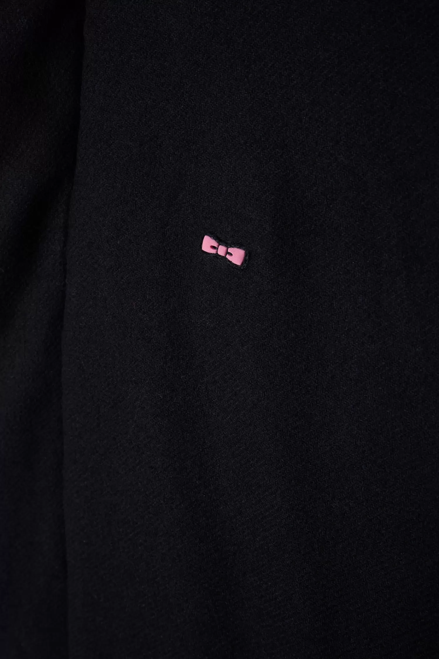 navy_blue_short_flannel_wool_parka_7.webp Eden Park Navy blue short flannel wool parka< Coats And Jackets