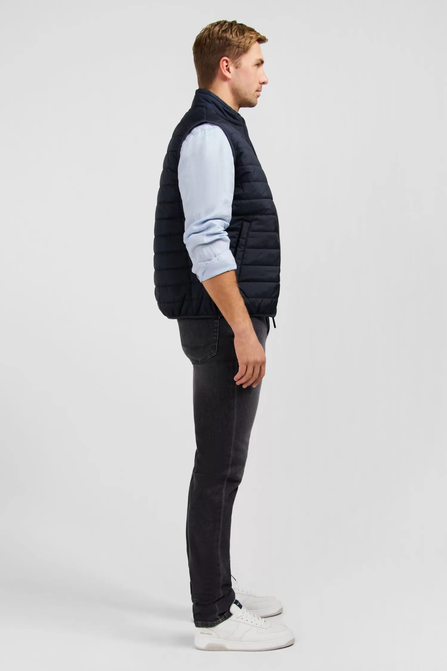 navy_blue_sleeveless_puffa_jacket_4.webp Eden Park Navy blue sleeveless puffa jacket< Coats And Jackets