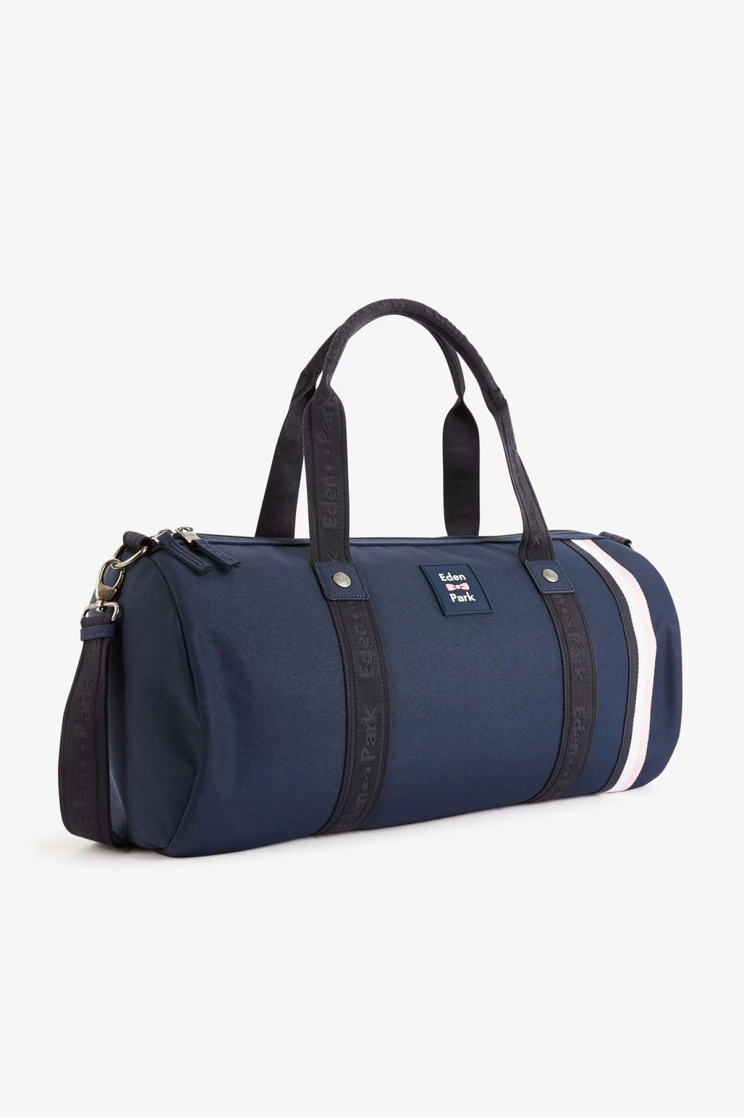 Eden Park Navy blue sports bag< Sports Bag