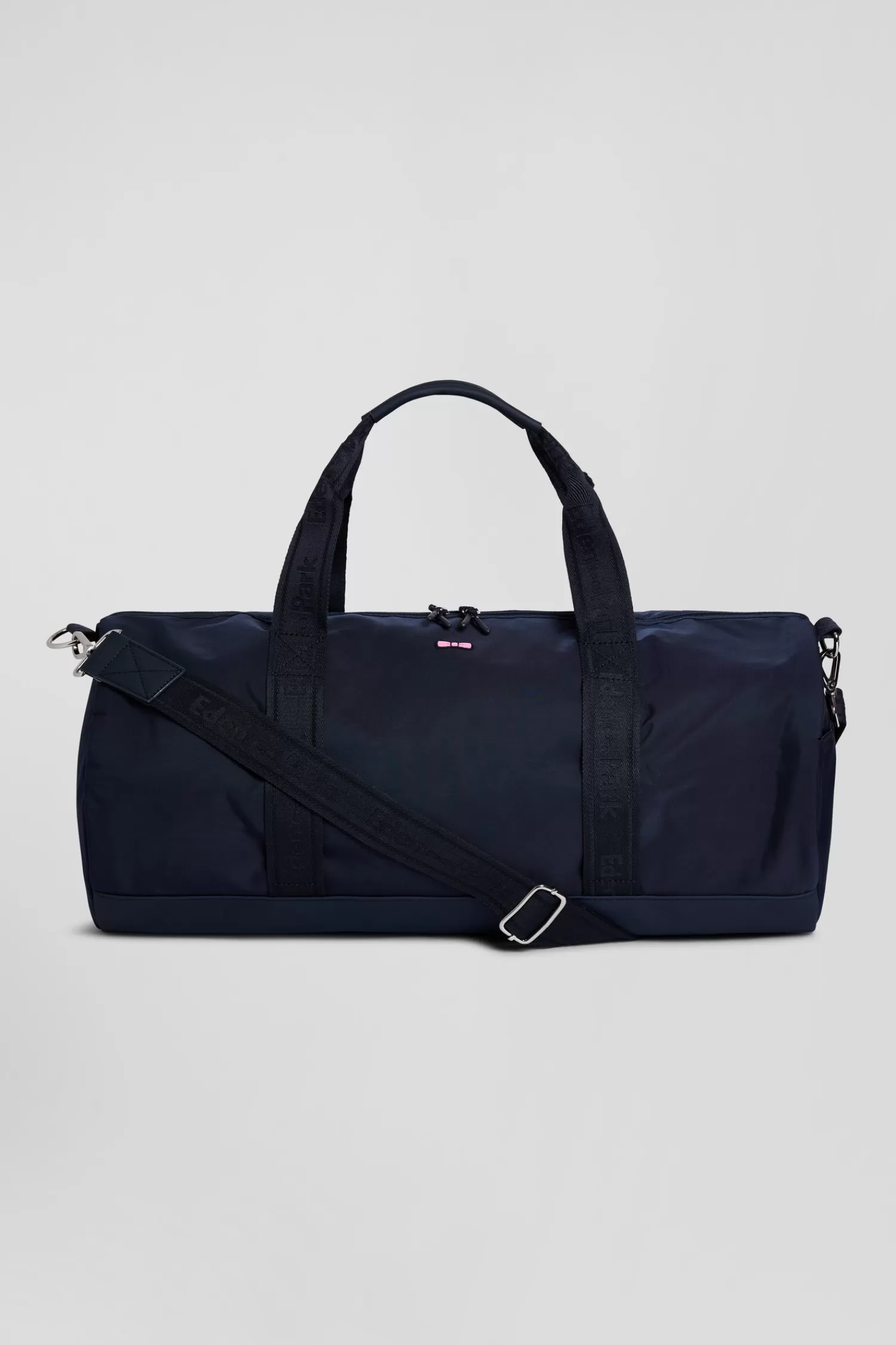 Eden Park Navy blue sports duffle bag<Women Accessories | Sports Bag