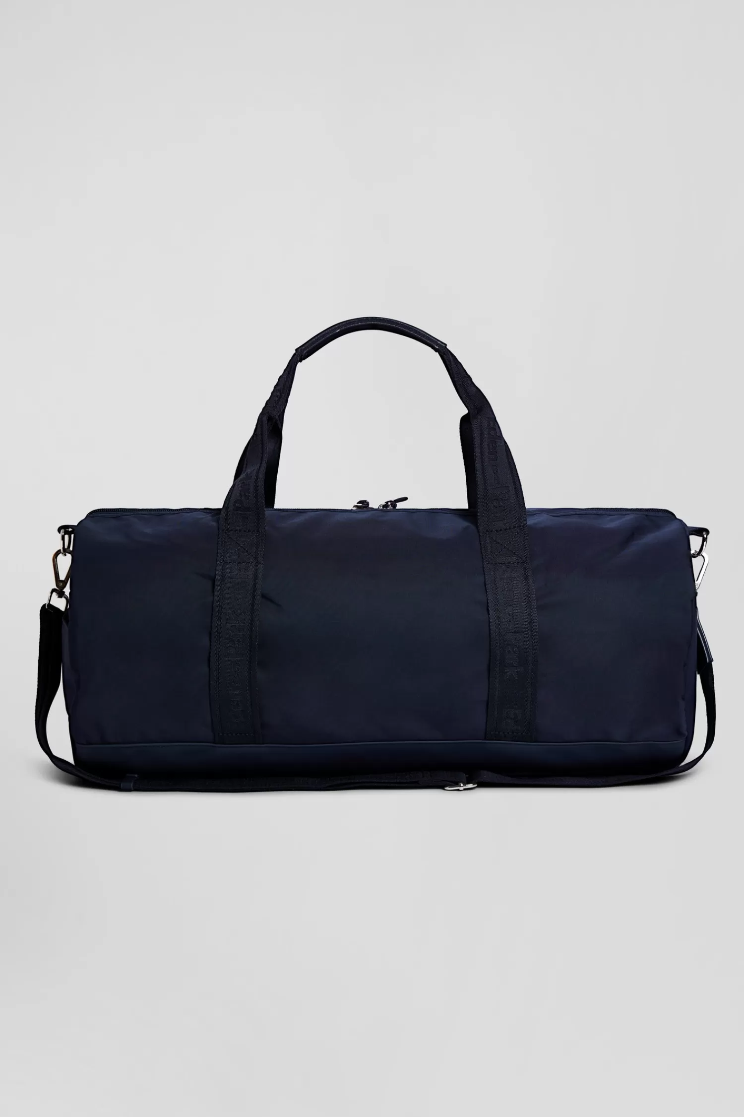 Eden Park Navy blue sports duffle bag<Women Accessories | Sports Bag