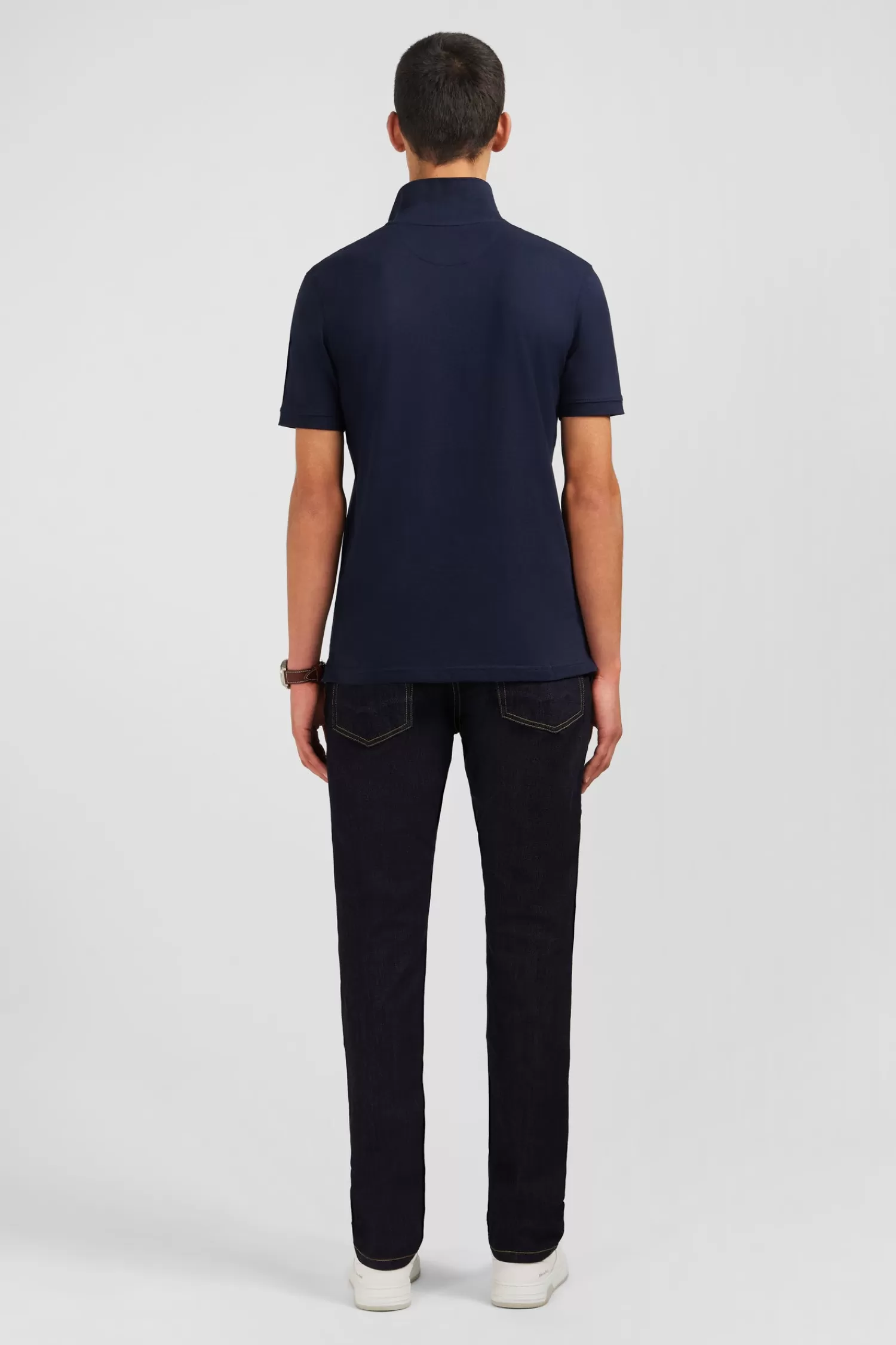 navy_blue_stretch_pima_cotton_polo_2.webp Eden Park Navy blue stretch pima cotton polo< Polos