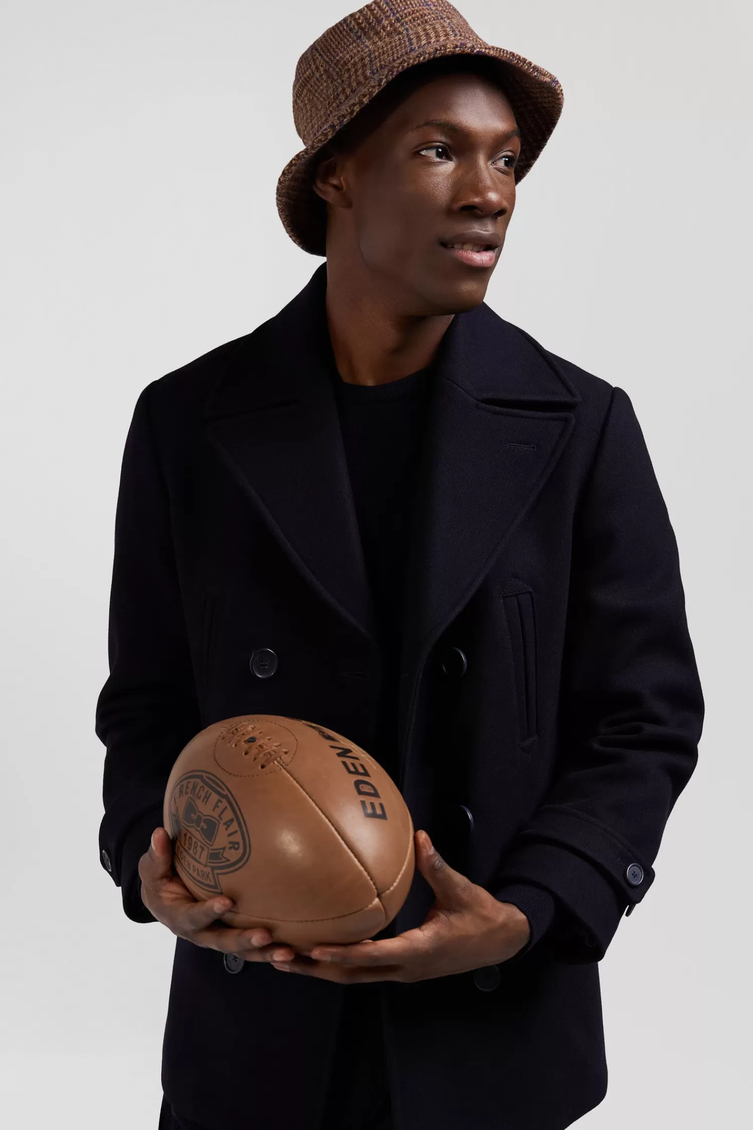 navy_blue_wool_blend_pea_coat_2.webp Eden Park Navy blue wool blend pea coat< Coats And Jackets