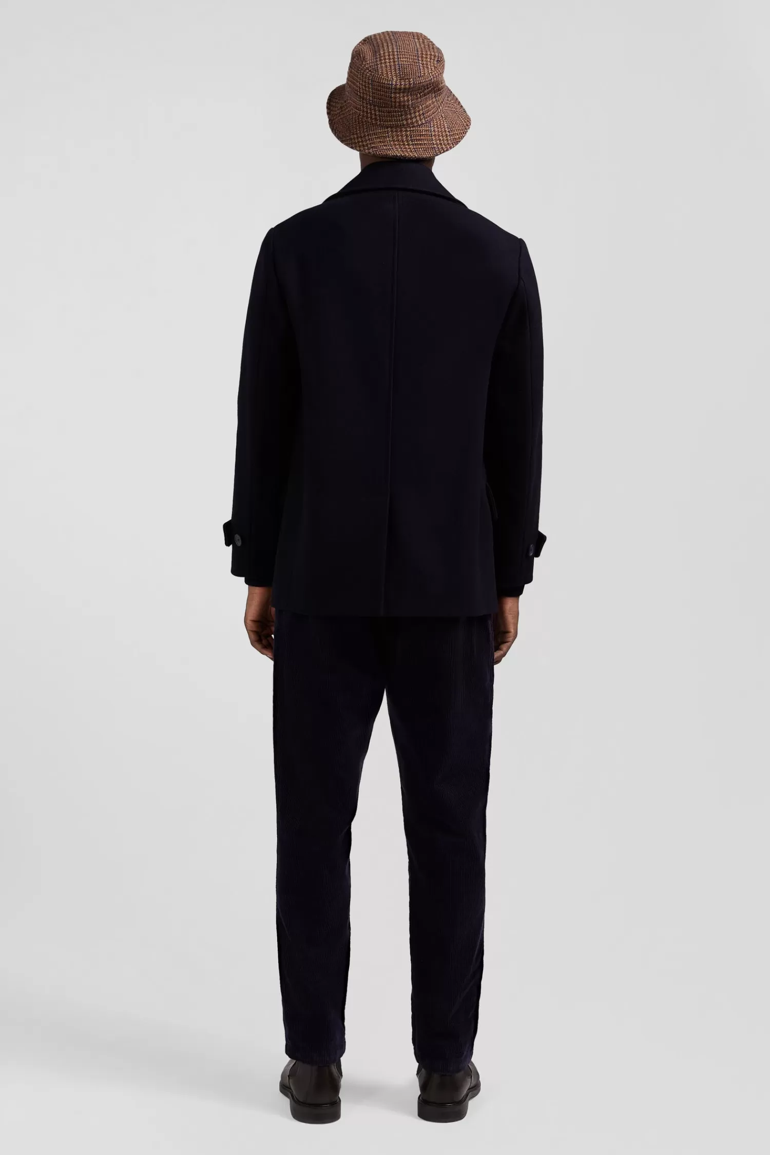 navy_blue_wool_blend_pea_coat_5.webp Eden Park Navy blue wool blend pea coat< Coats And Jackets