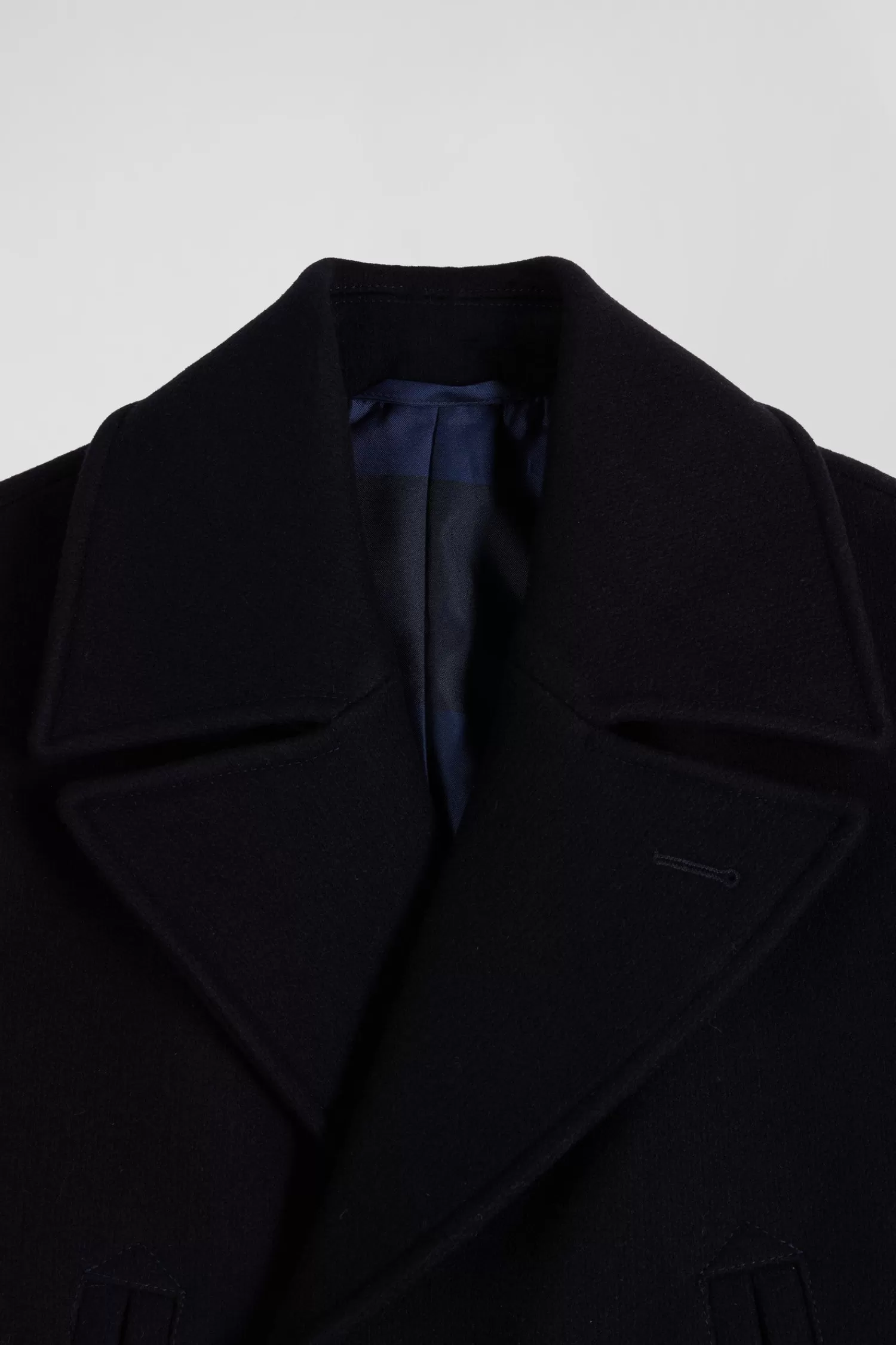 navy_blue_wool_blend_pea_coat_6.webp Eden Park Navy blue wool blend pea coat< Coats And Jackets