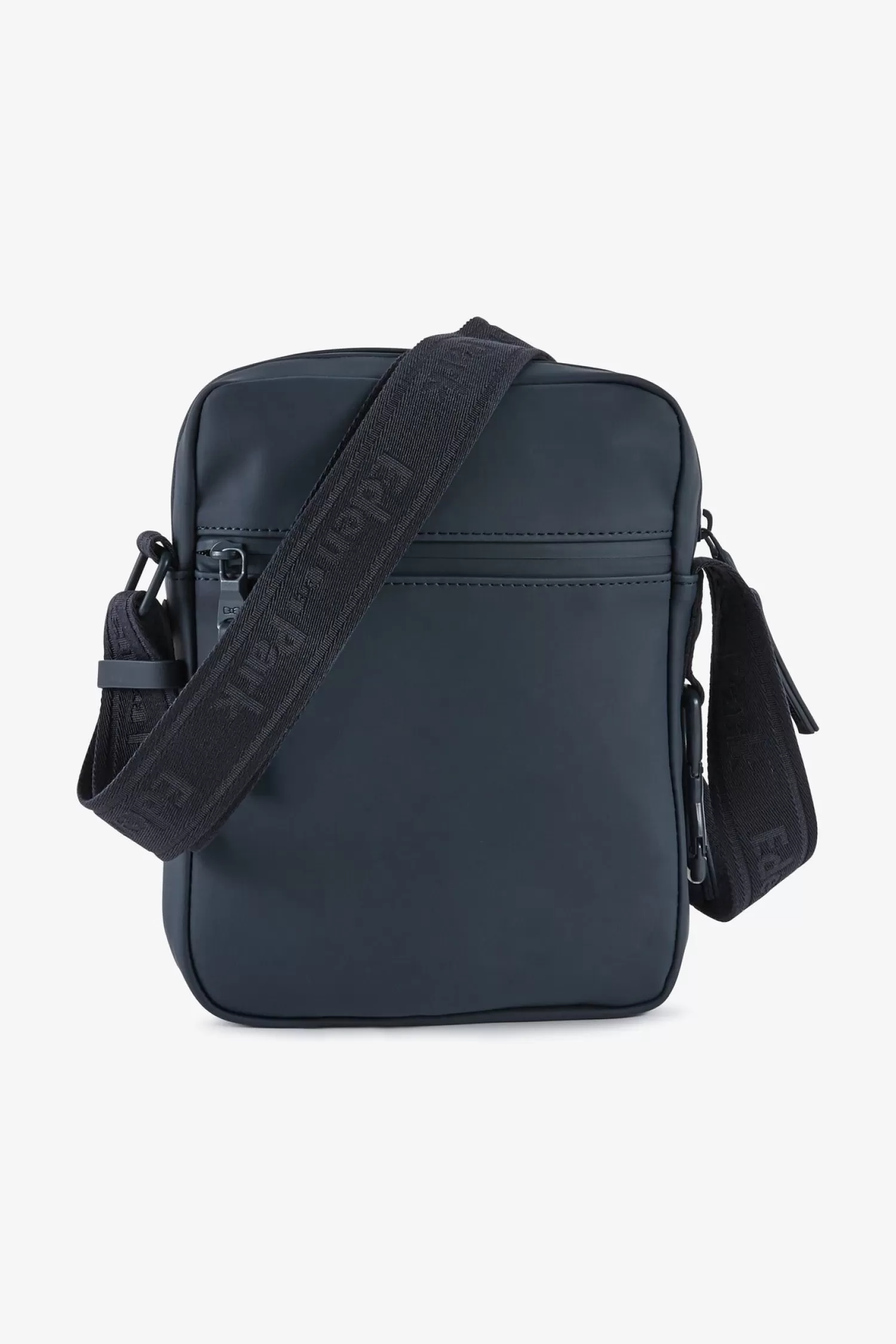 Eden Park Navy rubber messenger bag< Bags