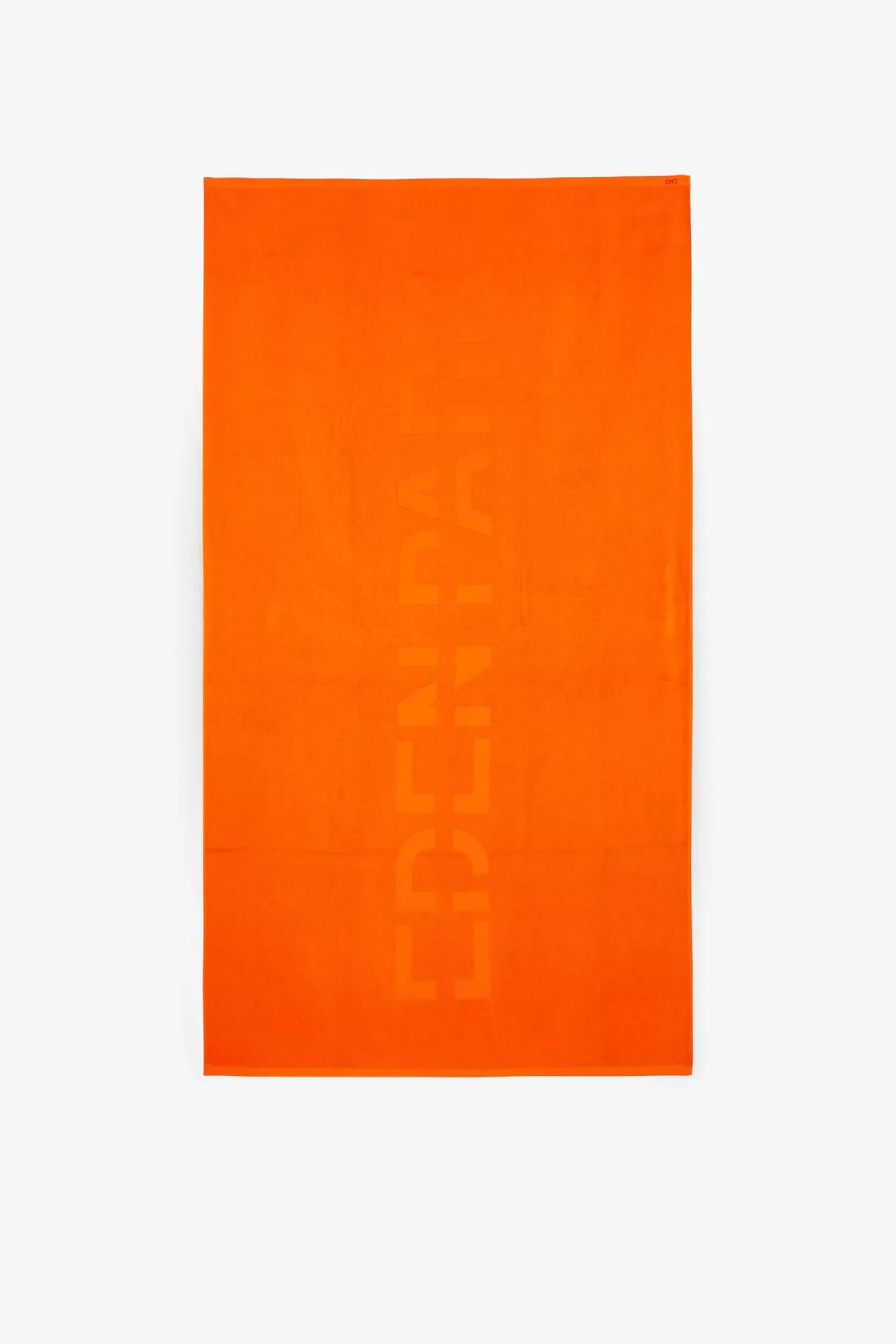 Eden Park Orange beach towel< Beach Towels & Foutas