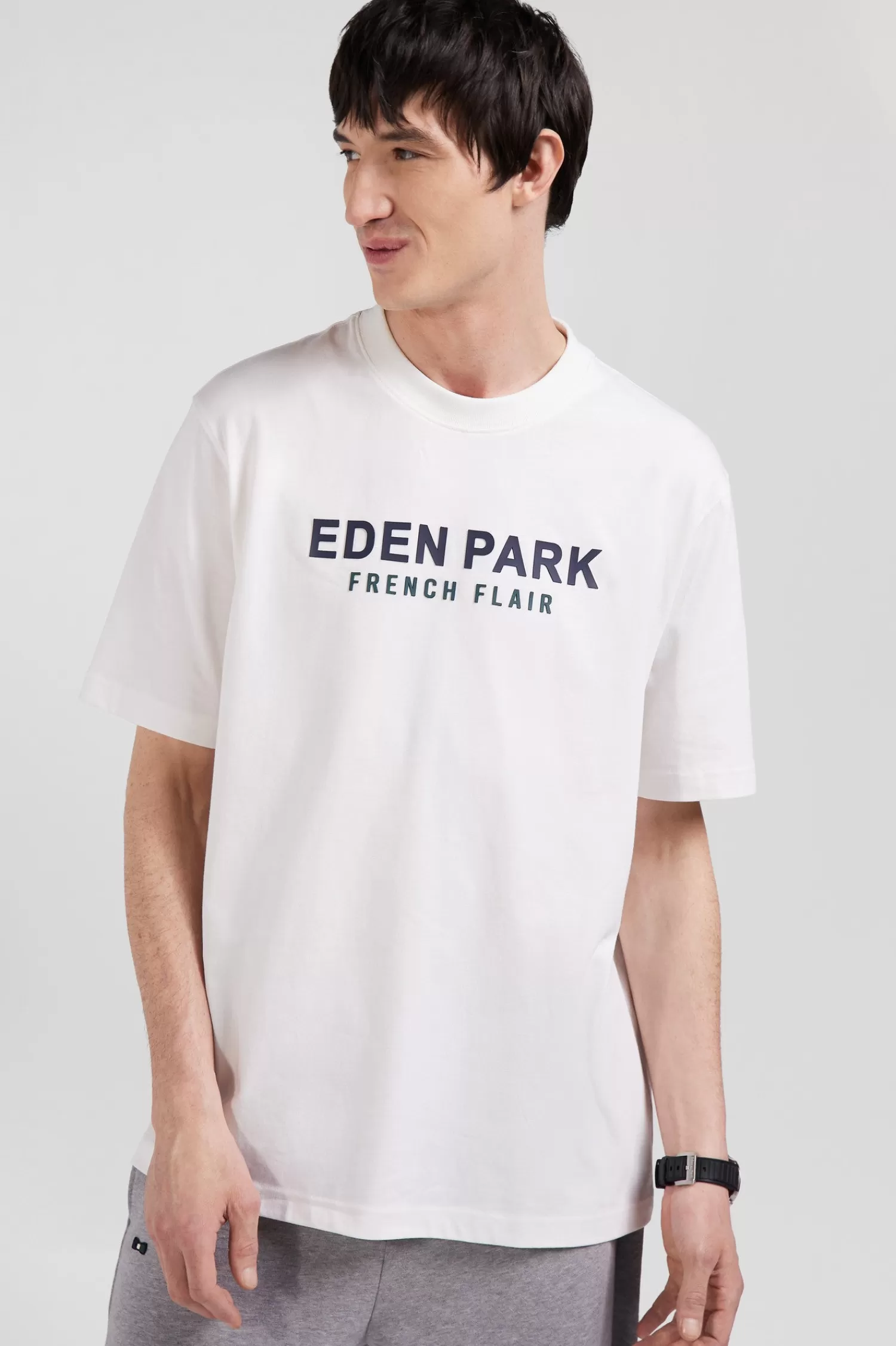 oversize_ecru_eden_park_french_flair_cotton_shortsleeved_tshirt_2.webp Eden Park Oversize ecru French Flair cotton short-sleeved T-shirt< T-shirts