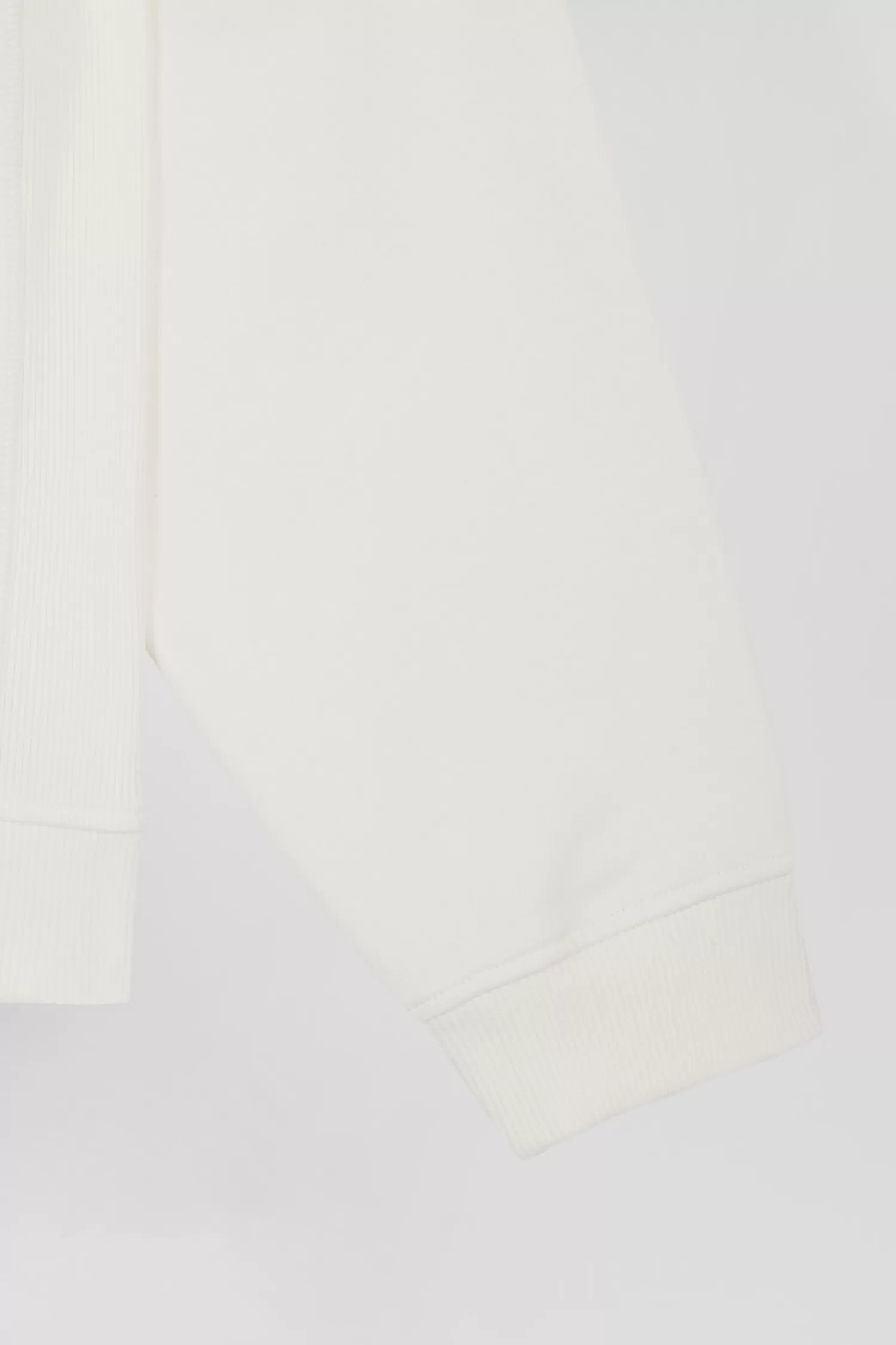 oversize_ecru_round_neck_cotton_sweatshirt_8.webp Eden Park Oversize ecru round neck cotton sweatshirt<Kids Kids