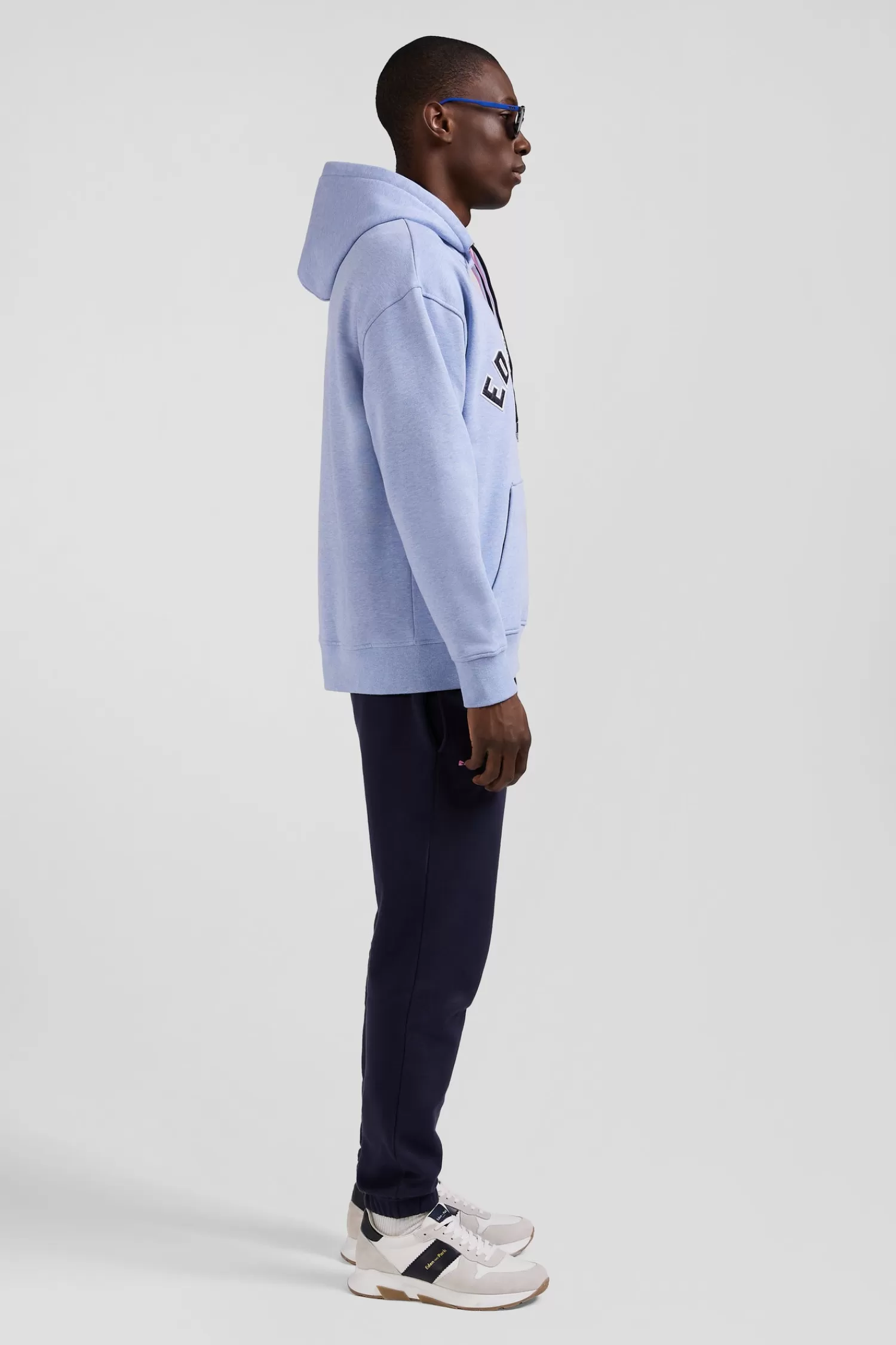 oversize_sky_blue_cotton_sweatshirt_4.webp Eden Park Oversize sky blue cotton sweatshirt< Sweatshirts