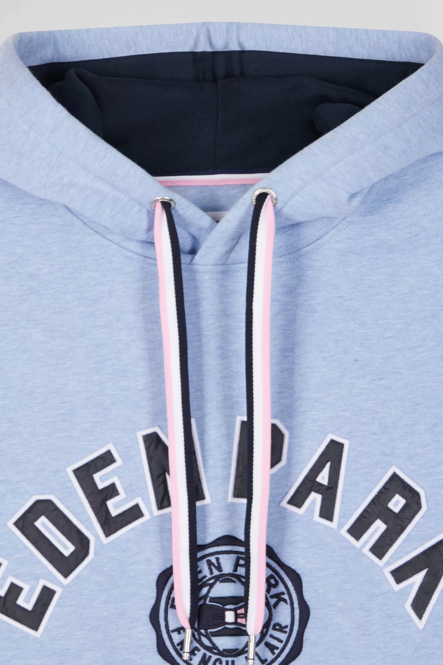 oversize_sky_blue_cotton_sweatshirt_6.webp Eden Park Oversize sky blue cotton sweatshirt< Sweatshirts