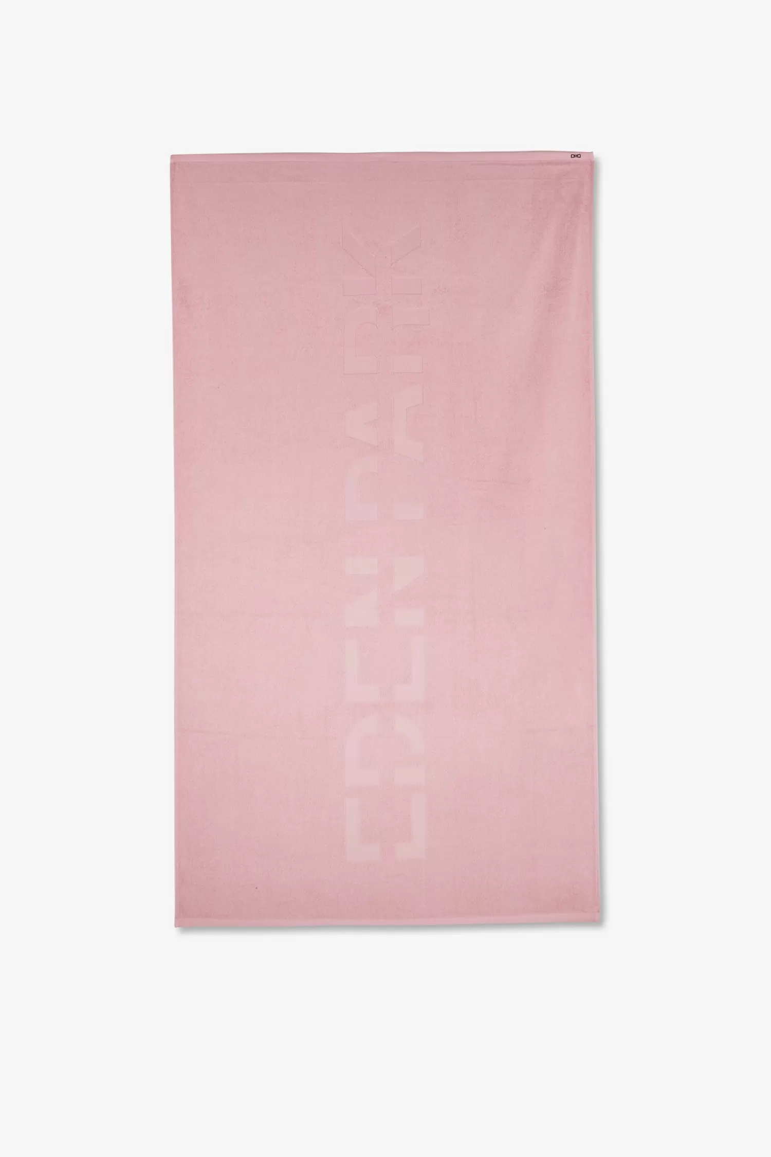 Eden Park Pink beach towel< Beach Towels & Foutas