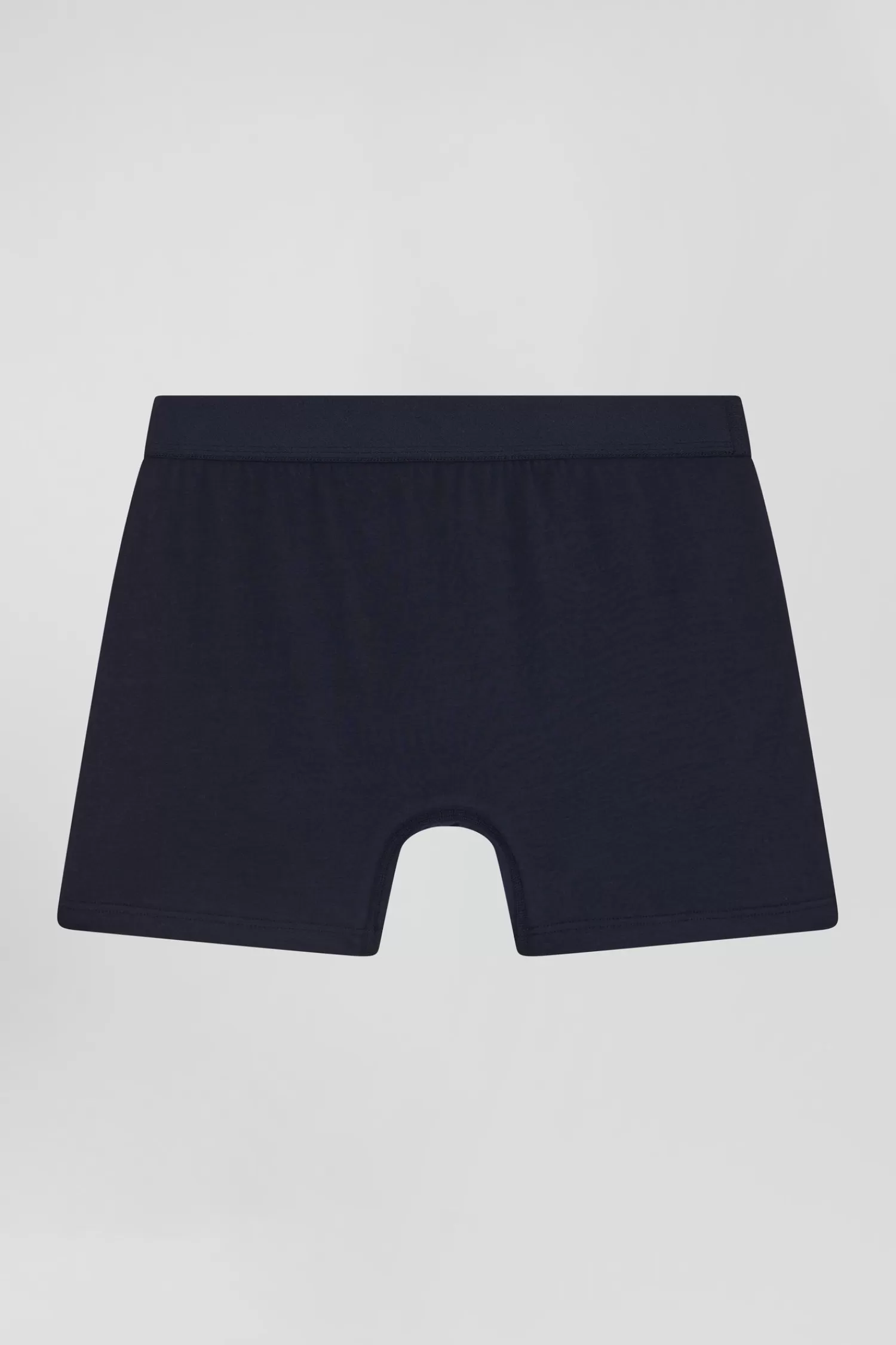 pink_colorblock_stretch_cotton_boxers_2.webp Eden Park Pink colorblock stretch cotton boxers< Underwear