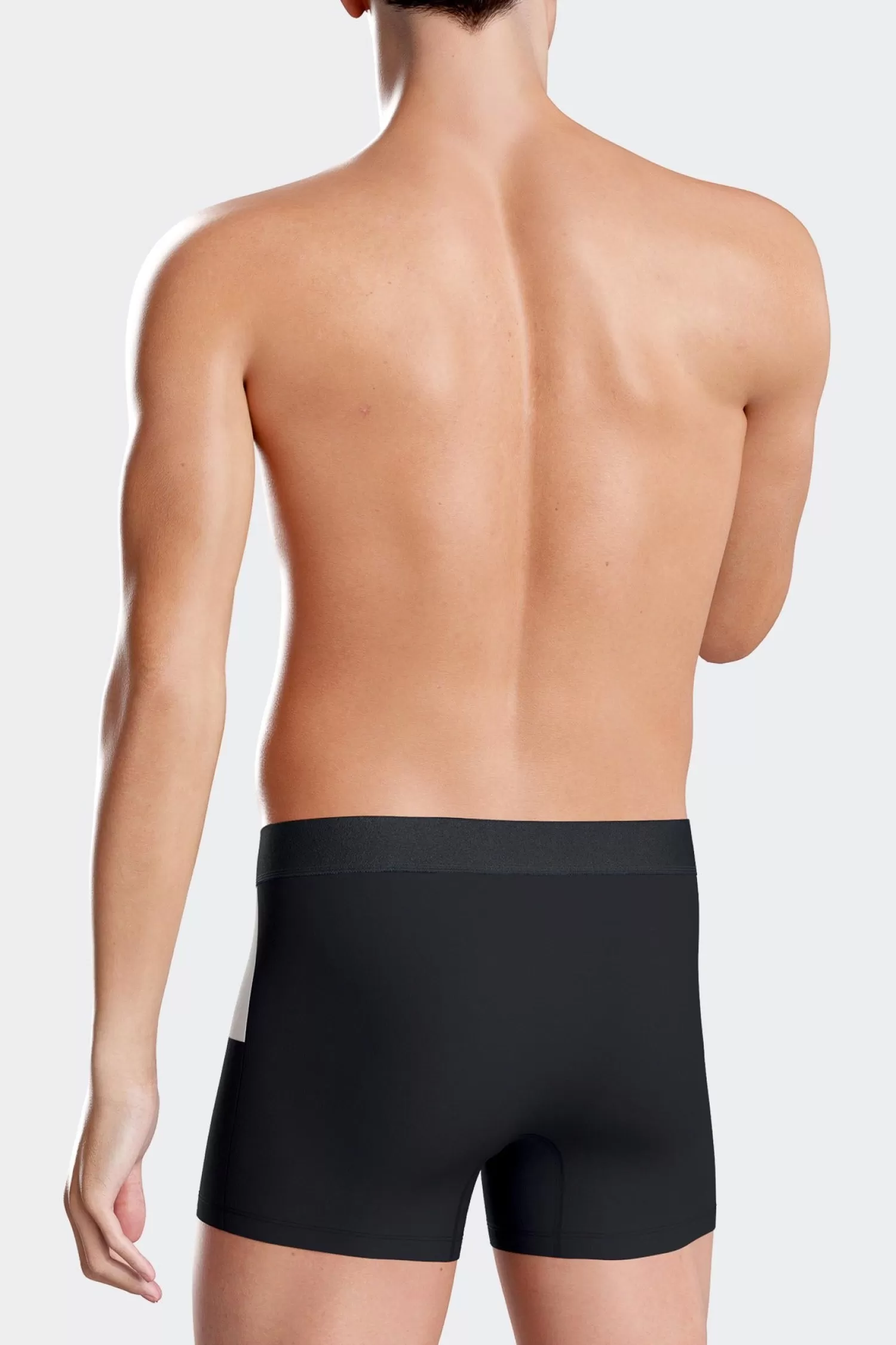 pink_colorblock_stretch_cotton_boxers_3.webp Eden Park Pink colorblock stretch cotton boxers< Underwear