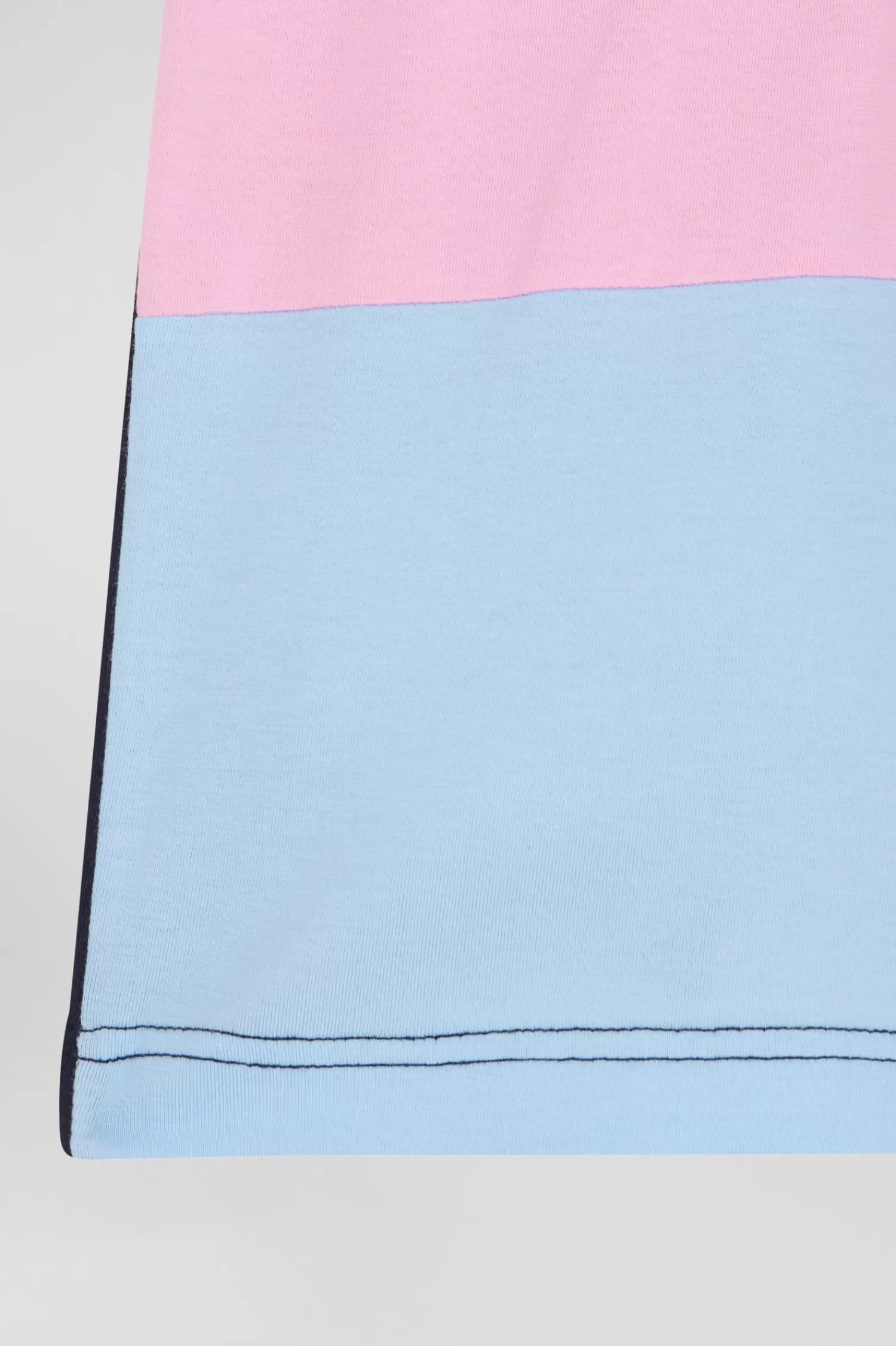 pink_colorblock_stretch_cotton_boxers_5.webp Eden Park Pink colorblock stretch cotton boxers< Underwear