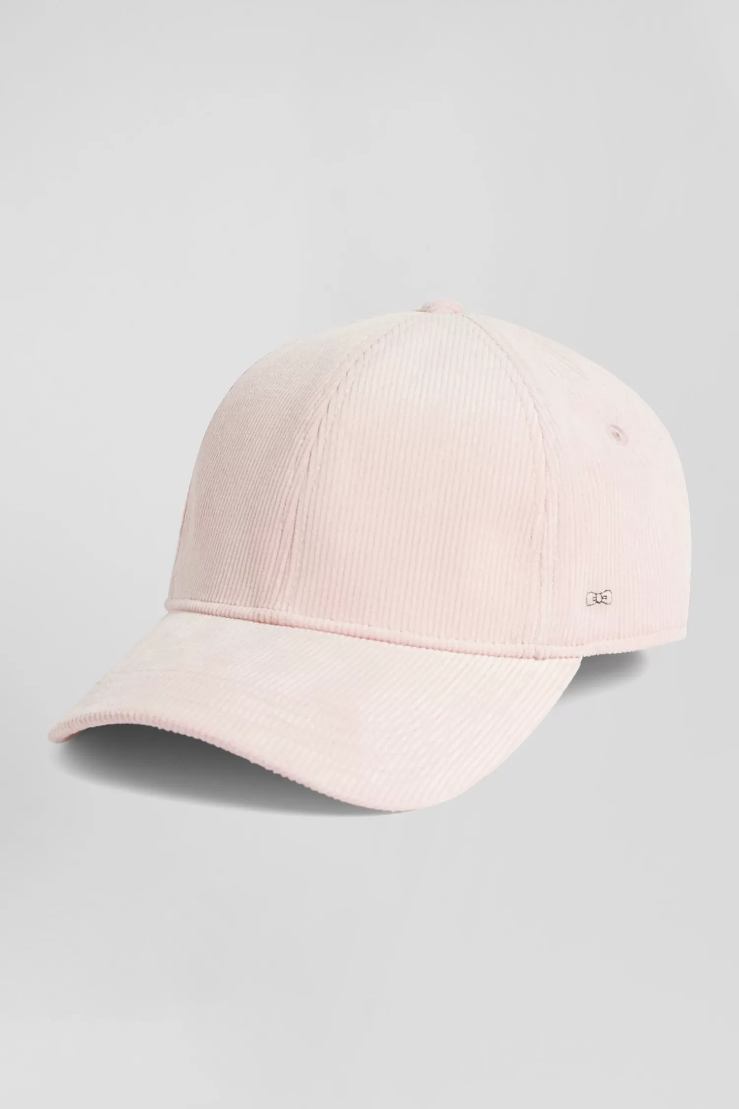 Eden Park Pink stretch cotton cap<Women Accessories | Caps