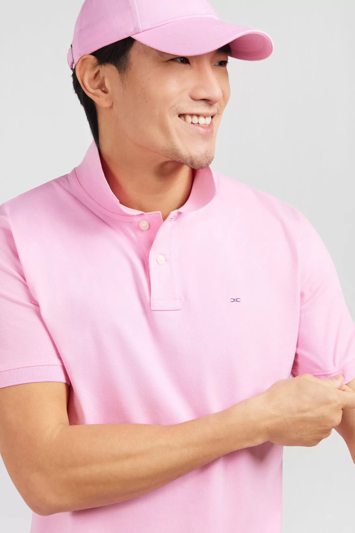 pink_stretch_pima_cotton_polo_3.webp Eden Park Pink stretch pima cotton polo< Polos