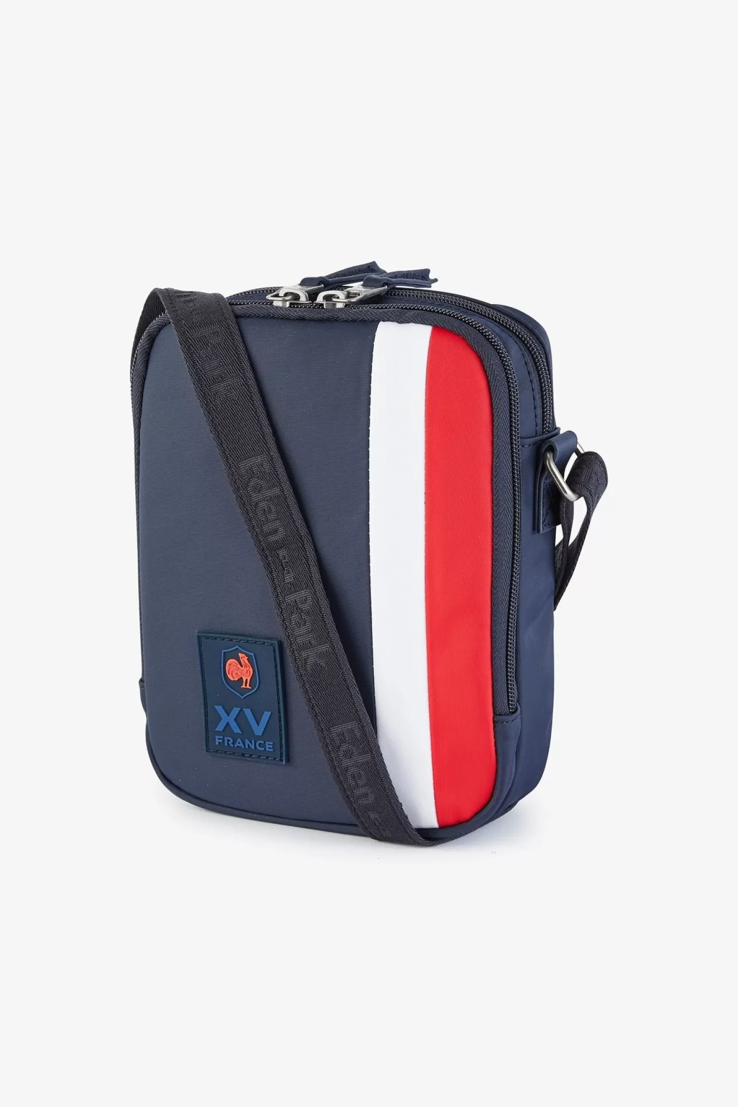 rectangular_messenger_bag_with_tricolour_france_xv_2.webp Eden Park Rectangular messenger bag with tricolour France XV< Bags