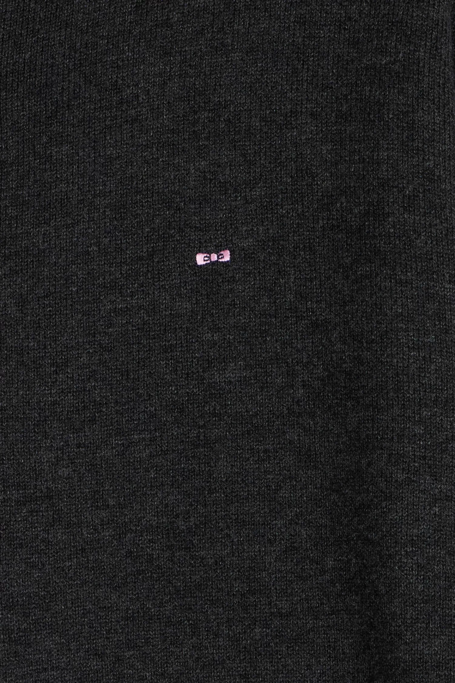 regular_anthracite_grey_plain_wool_and_cotton_zipped_cardigan_7.webp Eden Park Regular anthracite grey plain wool and cotton zipped cardigan< Cardigans