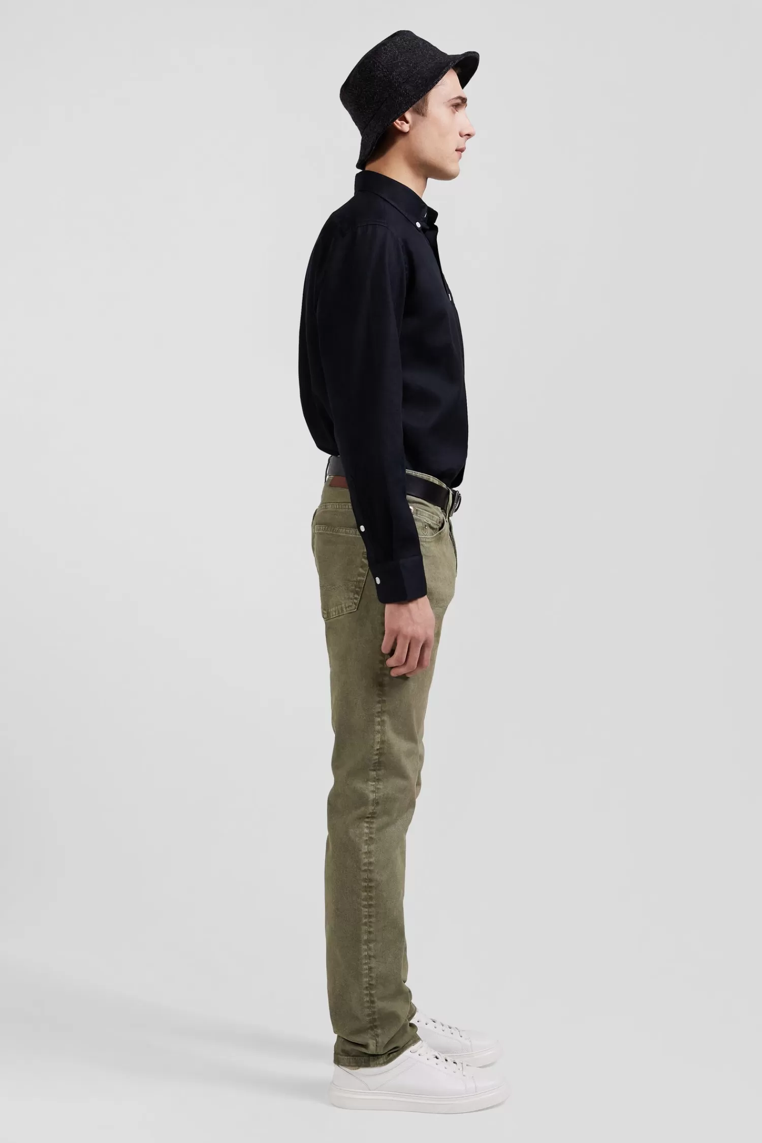 regular_beige_stretch_cotton_pocket_trousers_4.webp Eden Park Regular beige stretch cotton 5-pocket trousers< Pants