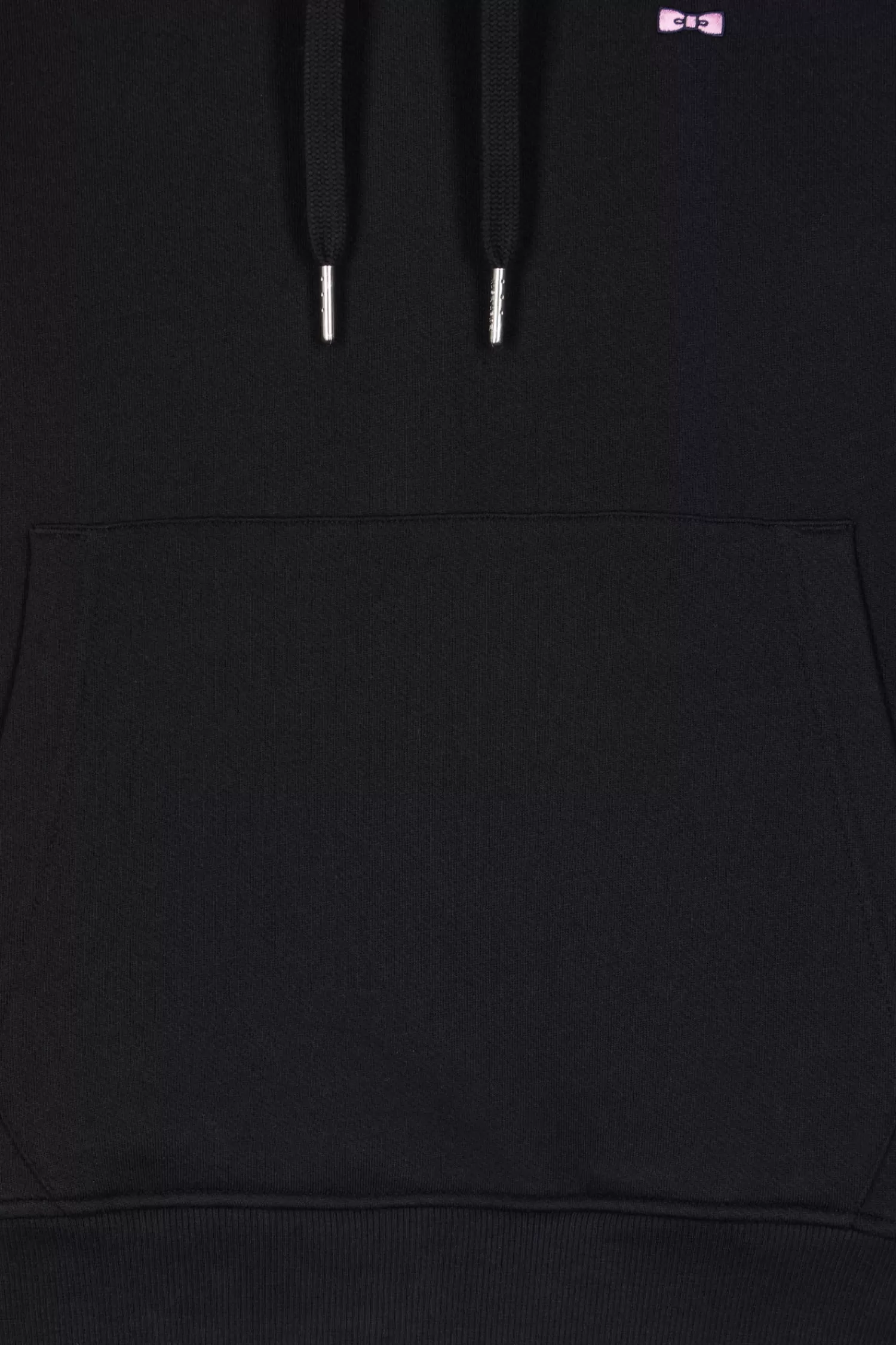 regular_black_brushed_cotton_fleece_hoodie_8.webp Eden Park Regular black brushed cotton fleece hoodie< Sweatshirts