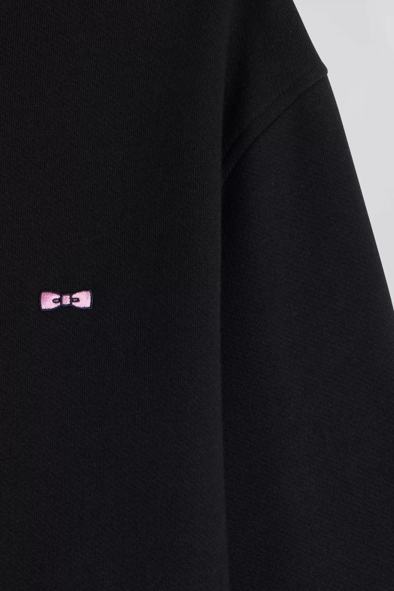 regular_black_brushed_cotton_fleece_sweatshirt_7.webp Eden Park Regular black brushed cotton fleece sweatshirt< Sweatshirts