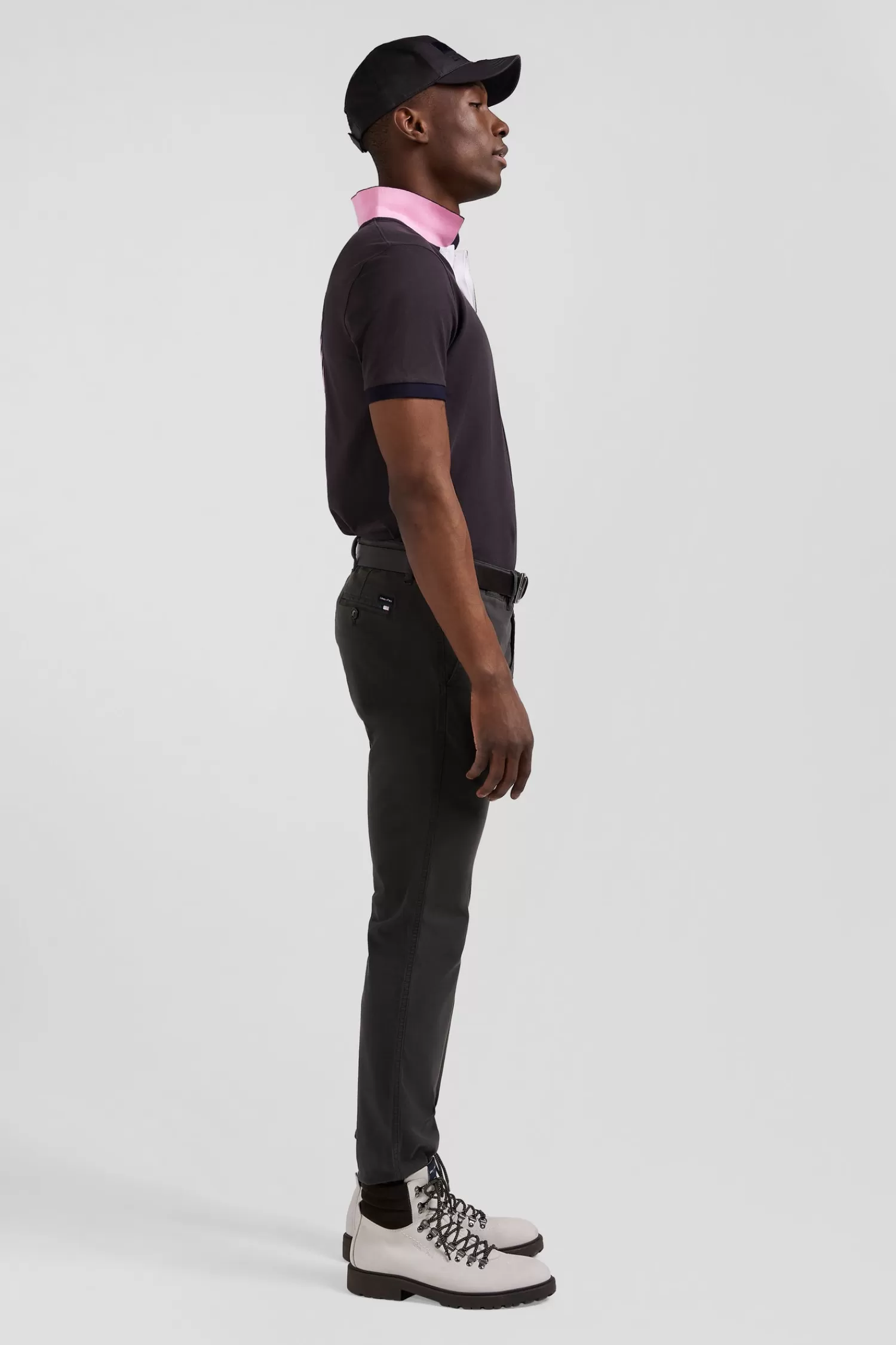 regular_black_chino_trousers_in_stretch_cotton_gabardine_4.webp Eden Park Regular black chino trousers in stretch cotton gabardine< Pants