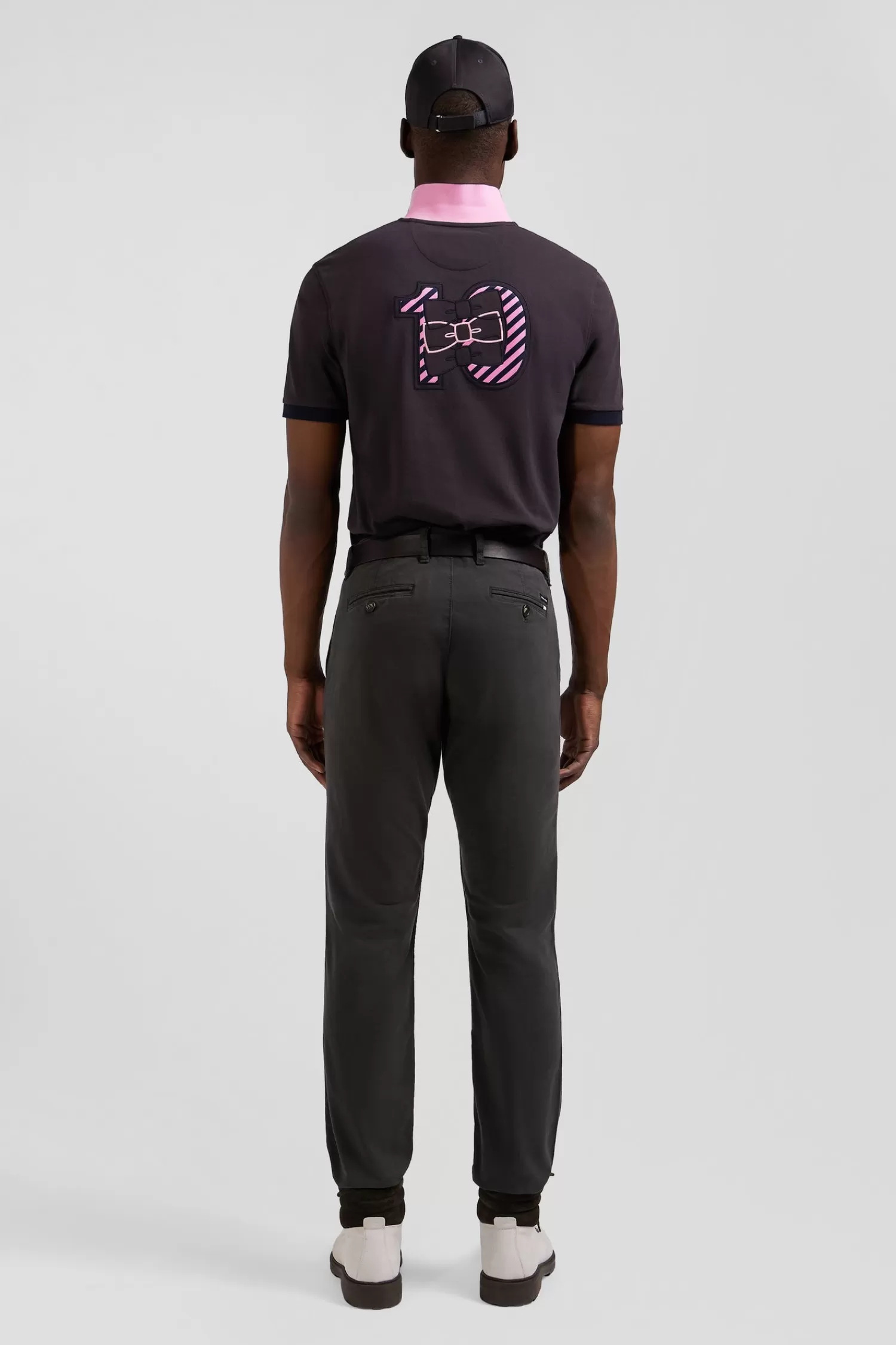 regular_black_chino_trousers_in_stretch_cotton_gabardine_5.webp Eden Park Regular black chino trousers in stretch cotton gabardine< Pants