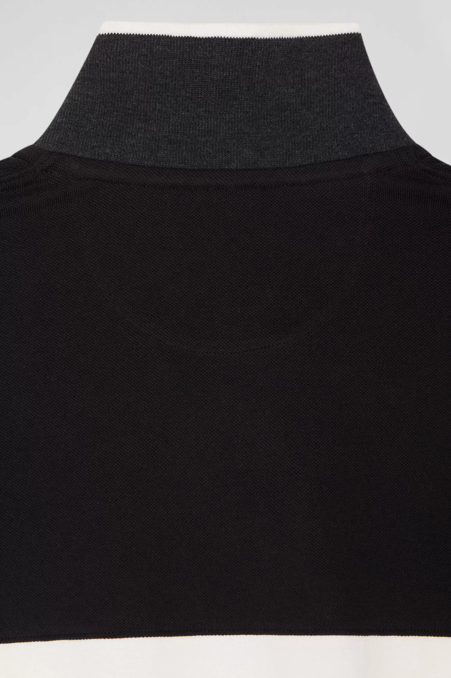 regular_black_colorblock_longsleeved_cotton_piqu_polo_shirt_8.webp Eden Park Regular black colorblock long-sleeved cotton piqué polo shirt< Polos