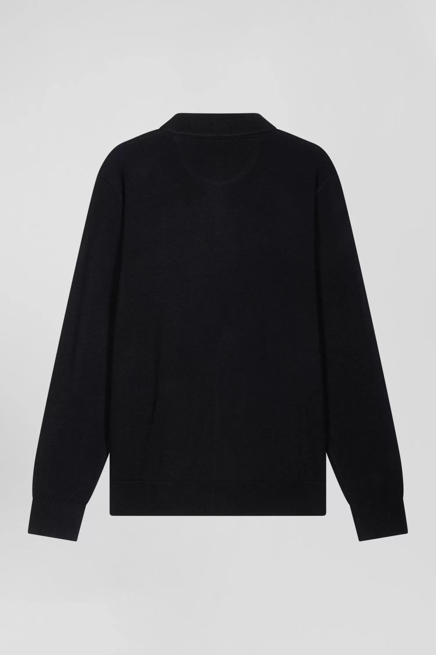 regular_black_merino_wool_cardigan_3.webp Eden Park Regular black merino wool cardigan< Cardigans
