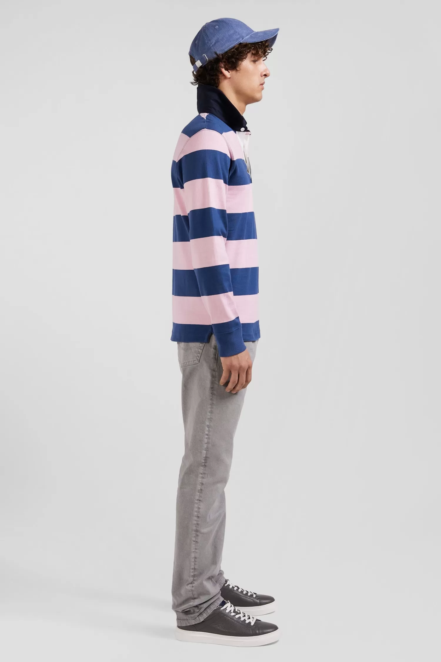 regular_dark_blue_longsleeved_colourblock_cotton_rugby_shirt_with_back_eden_park__embroidery_4.webp Eden Park Regular dark blue long-sleeved colourblock cotton rugby shirt with back 10 embroidery< Rugby Shirts