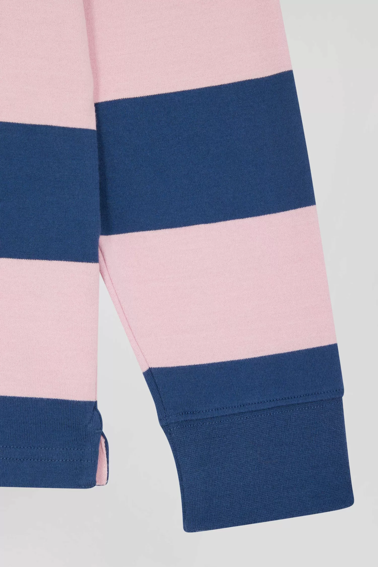 regular_dark_blue_longsleeved_colourblock_cotton_rugby_shirt_with_back_eden_park__embroidery_7.webp Eden Park Regular dark blue long-sleeved colourblock cotton rugby shirt with back 10 embroidery< Rugby Shirts