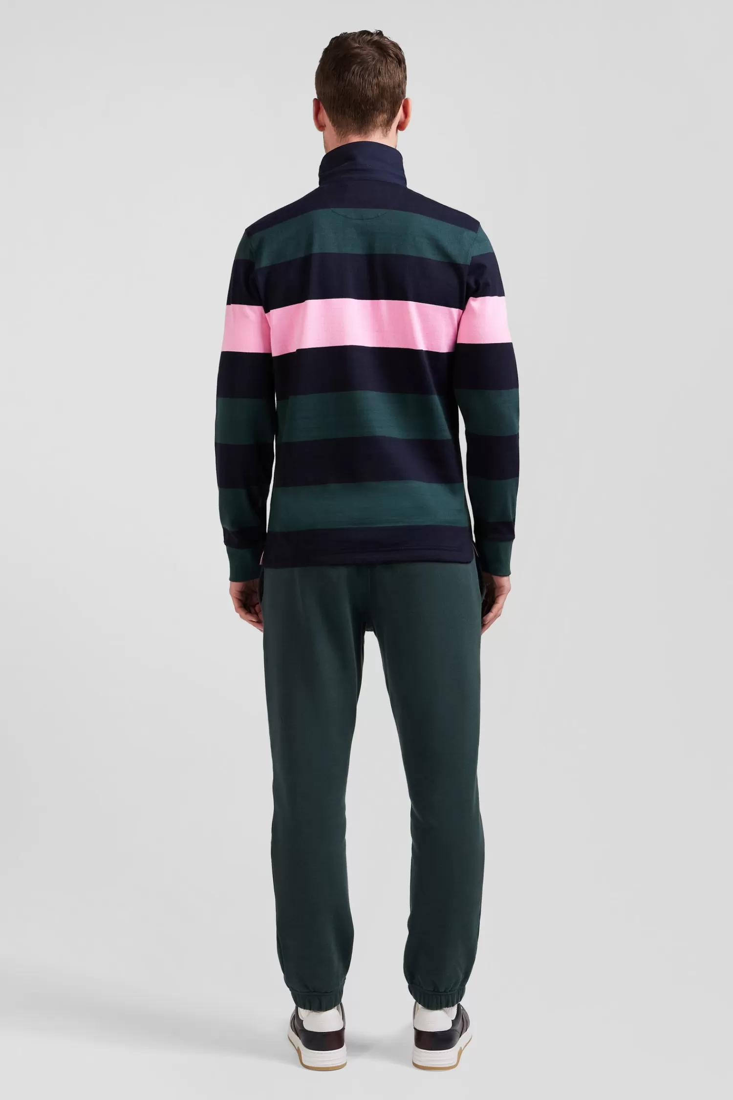 regular_green_longsleeved_striped_cotton_rugby_shirt_5.webp Eden Park Regular green long-sleeved striped cotton rugby shirt< Rugby Shirts