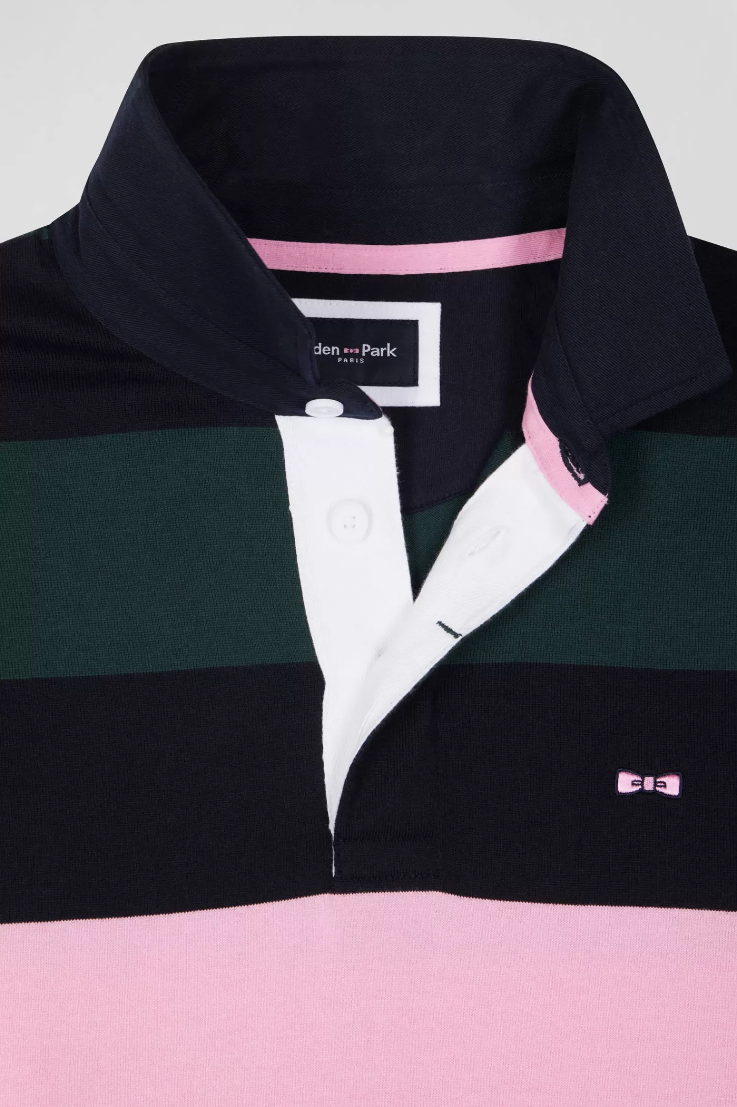 regular_green_longsleeved_striped_cotton_rugby_shirt_6.webp Eden Park Regular green long-sleeved striped cotton rugby shirt< Rugby Shirts