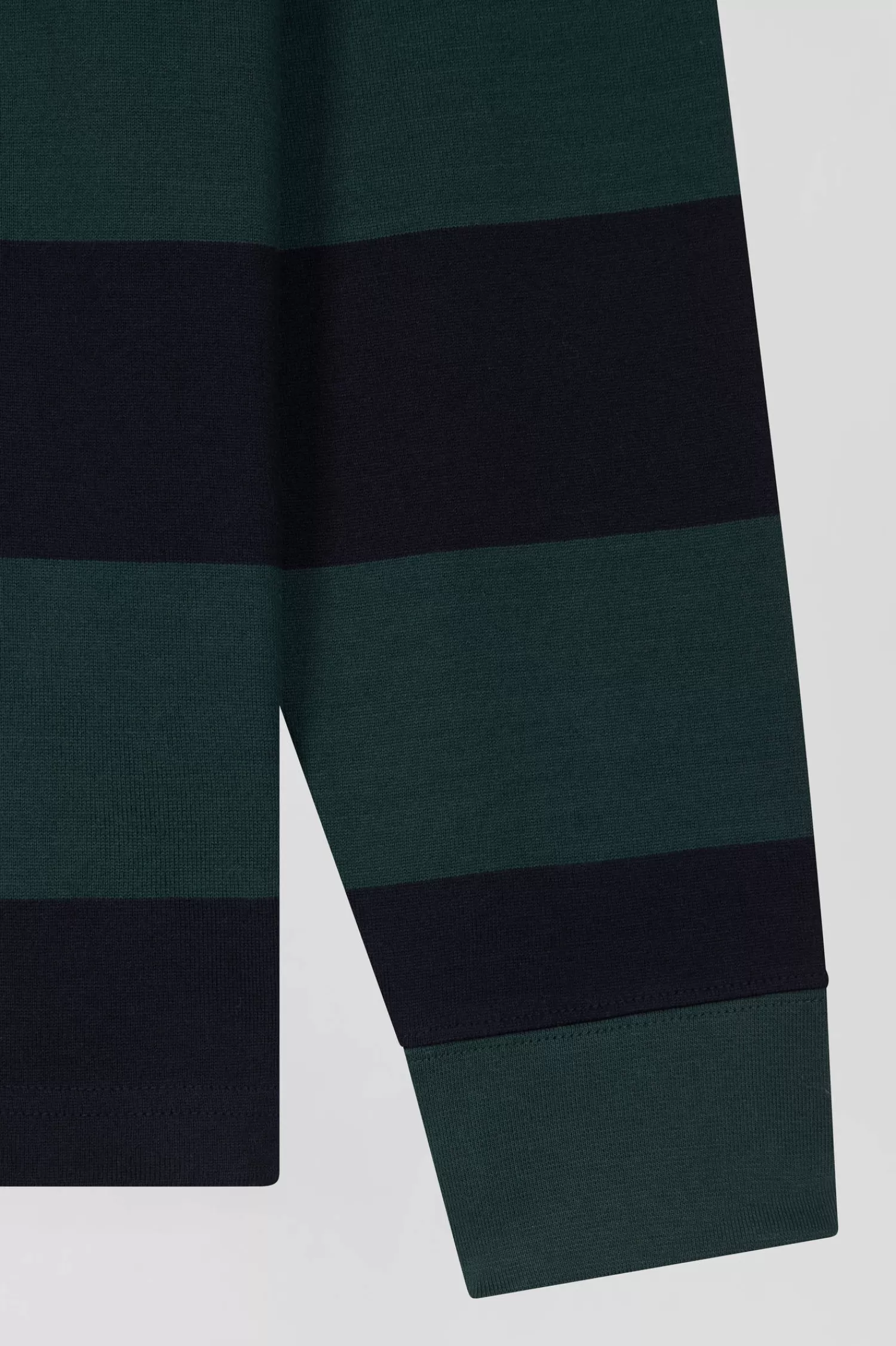 regular_green_longsleeved_striped_cotton_rugby_shirt_7.webp Eden Park Regular green long-sleeved striped cotton rugby shirt< Rugby Shirts