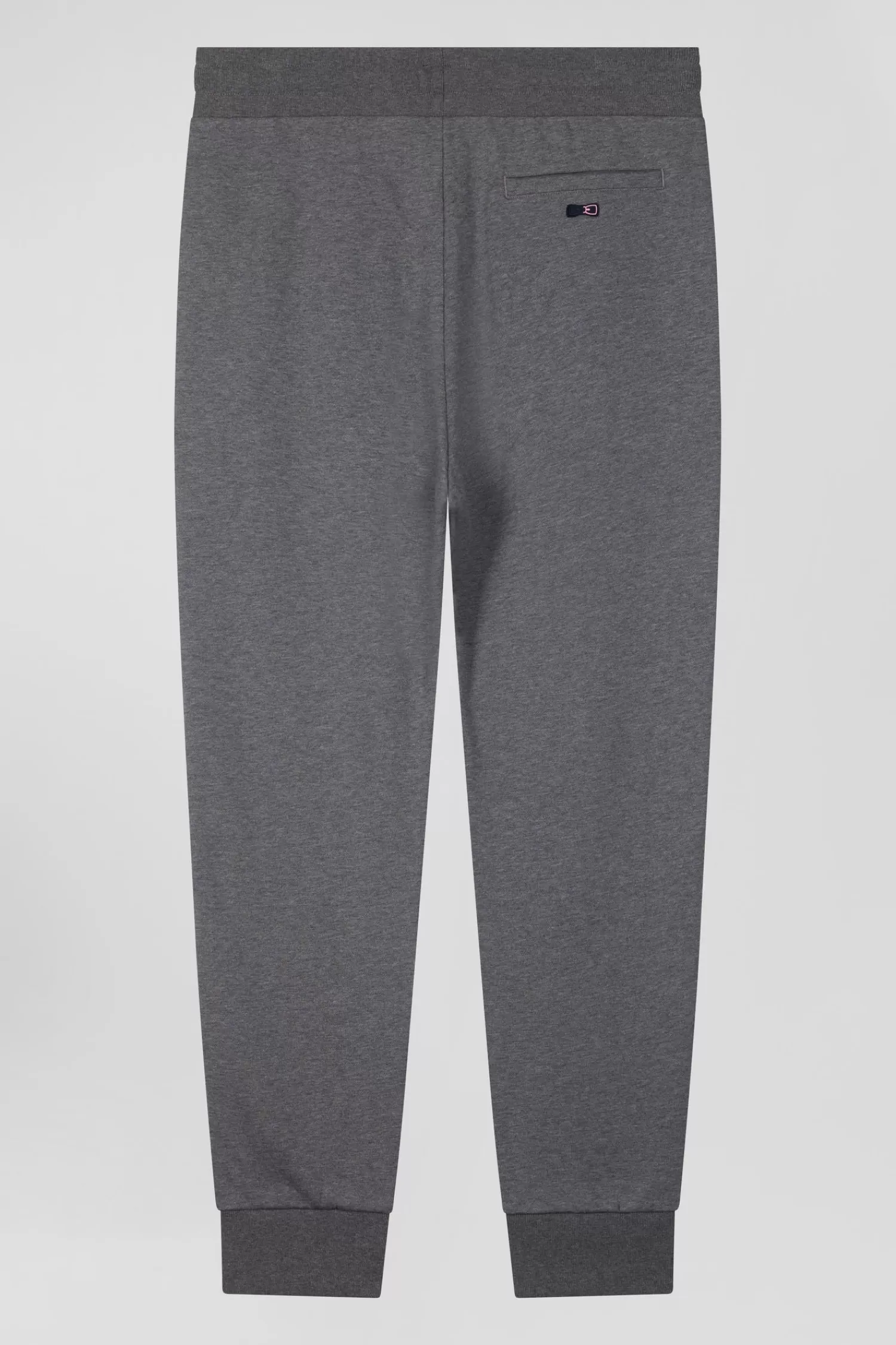 regular_grey_brushed_cotton_fleece_jogging_bottoms_3-1.webp Eden Park Regular grey brushed cotton fleece jogging bottoms< Pants