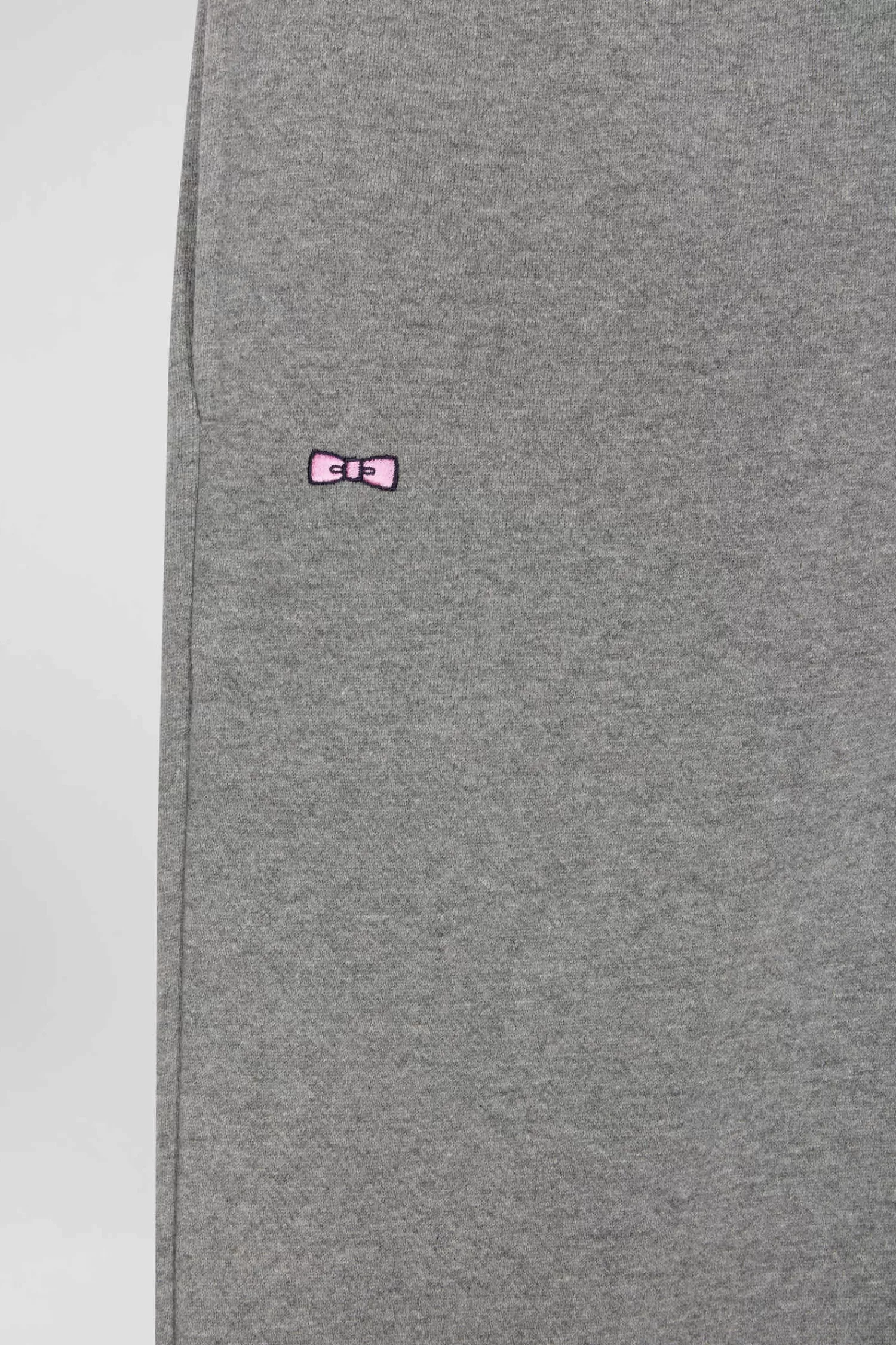 regular_grey_brushed_fleece_jogging_bottoms_2.webp Eden Park Regular grey brushed fleece jogging bottoms< Pants