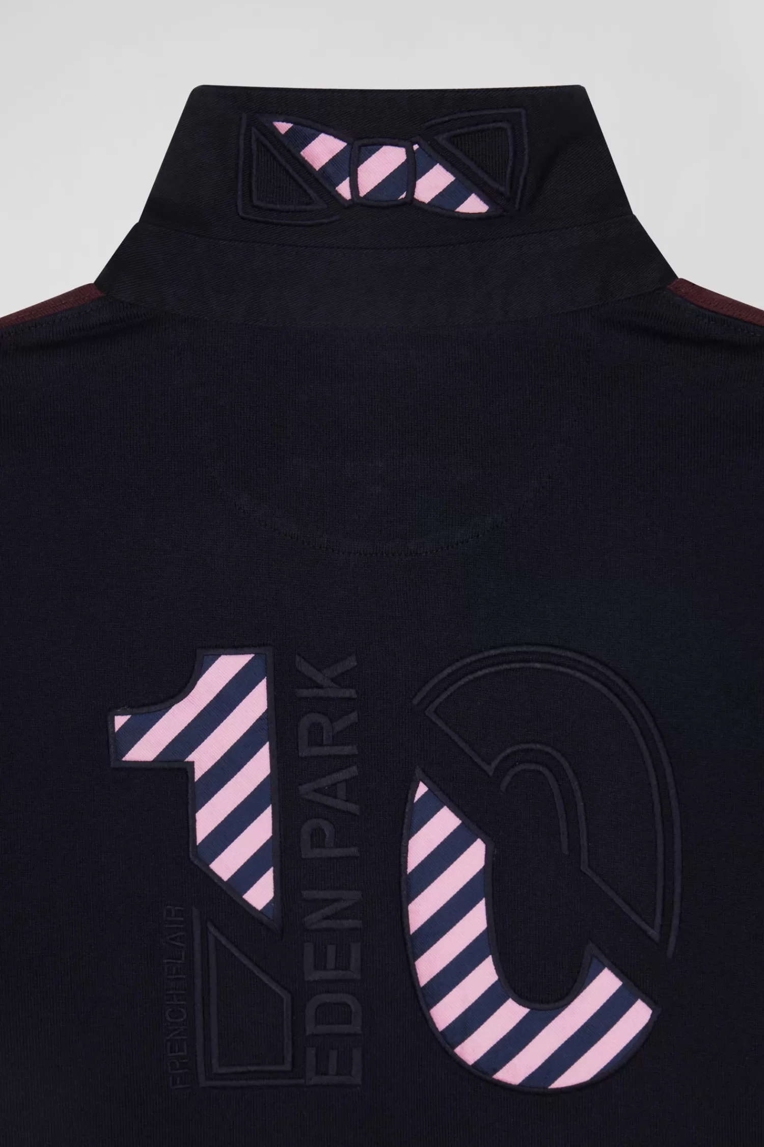 regular_grey_longsleeved_colourblock_cotton_rugby_shirt_with_back_embroidery_8.webp Eden Park Regular grey long-sleeved colourblock cotton rugby shirt with back embroidery< Rugby Shirts