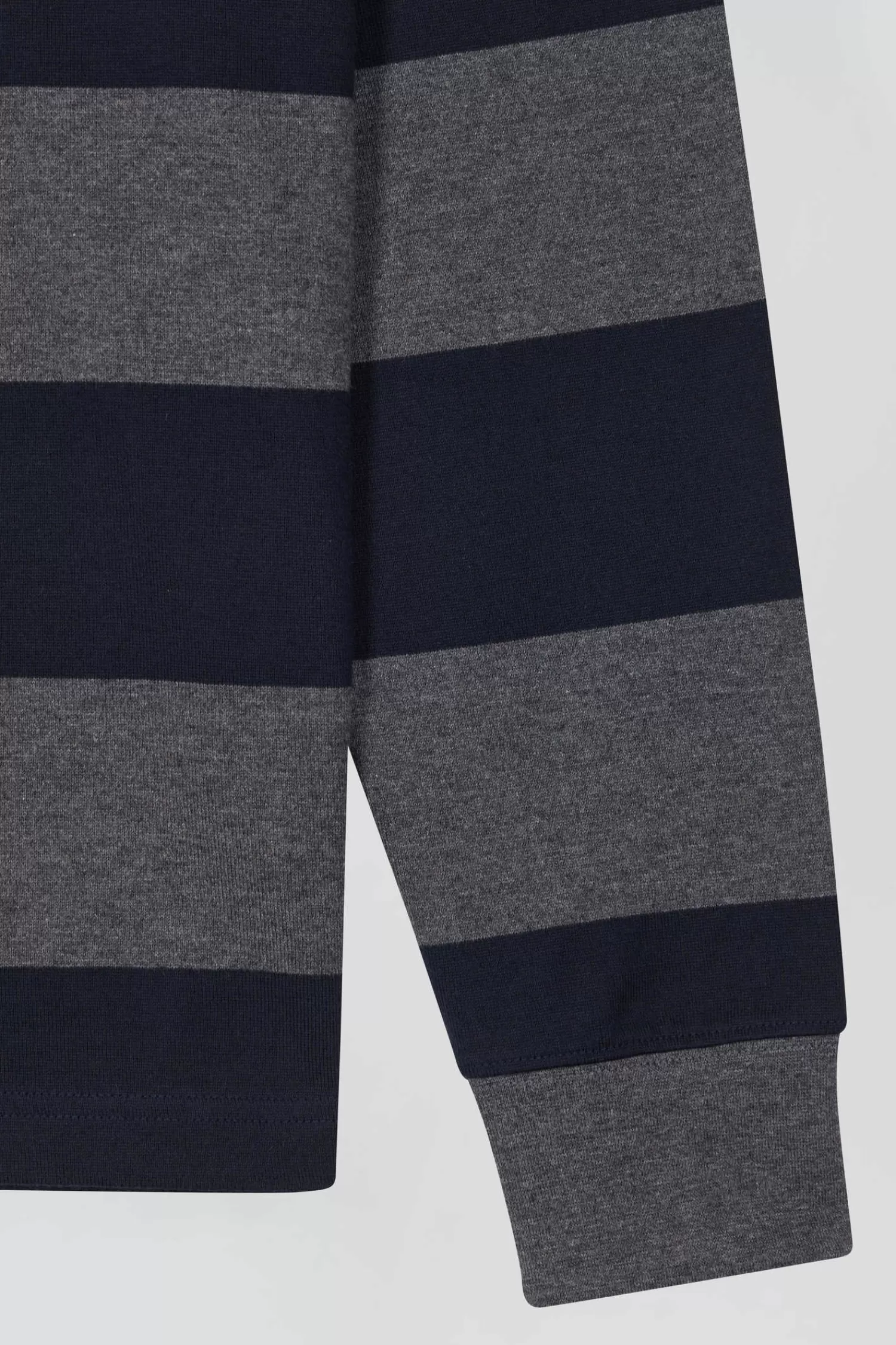 regular_grey_longsleeved_striped_cotton_rugby_shirt_7.webp Eden Park Regular grey long-sleeved striped cotton rugby shirt< Rugby Shirts