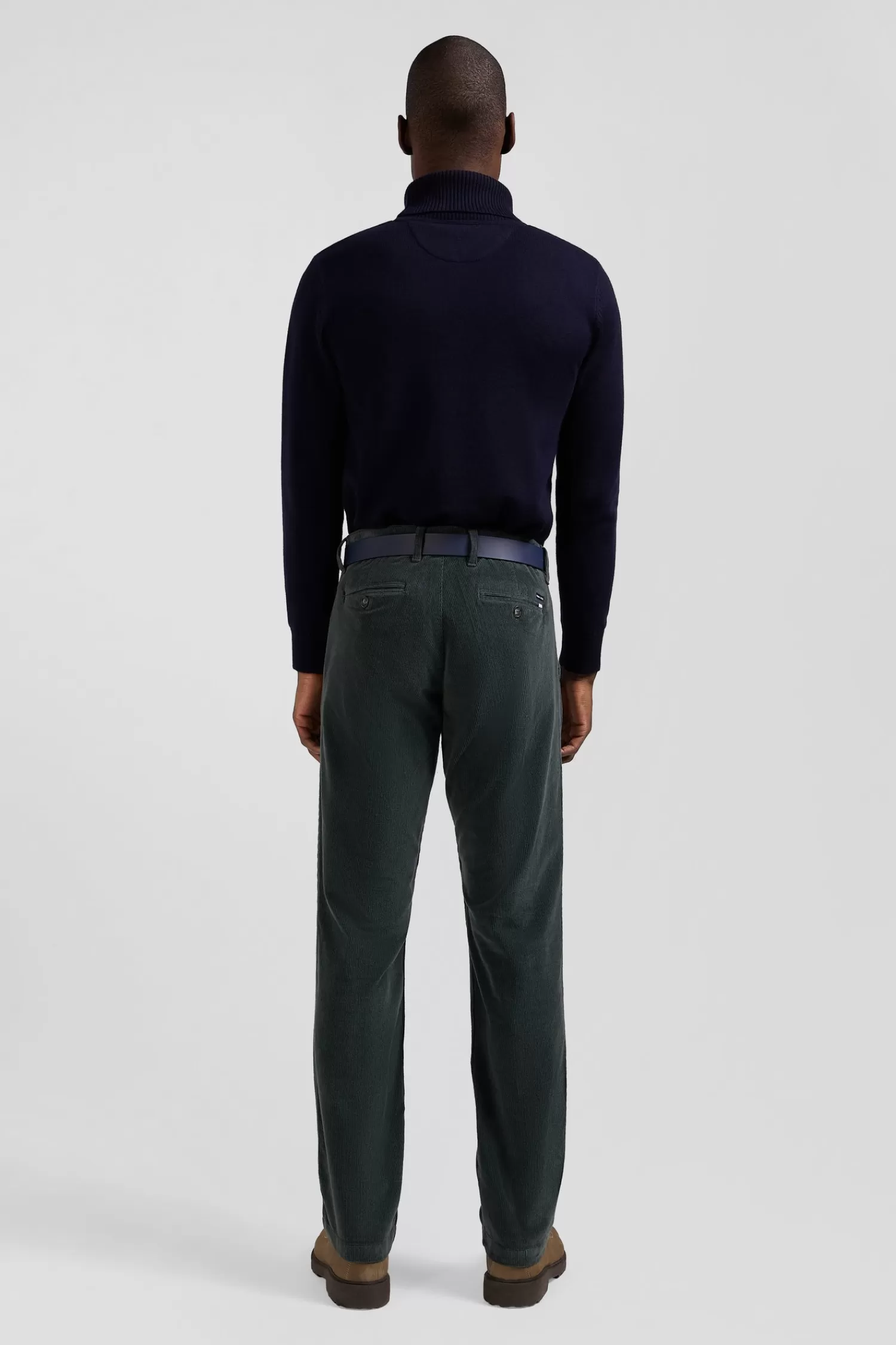 regular_grey_stretch_cotton_velvet_chino_trousers_5.webp Eden Park Regular grey stretch cotton velvet chino trousers< Pants
