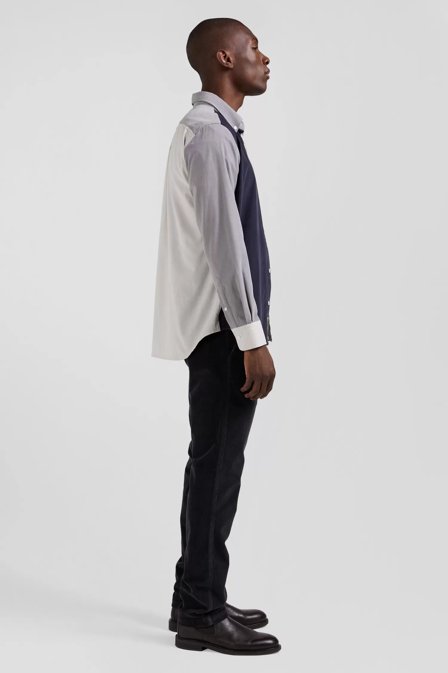 regular_grey_tricolour_cotton_shirt_4.webp Eden Park Regular grey tricolour cotton shirt< Shirts