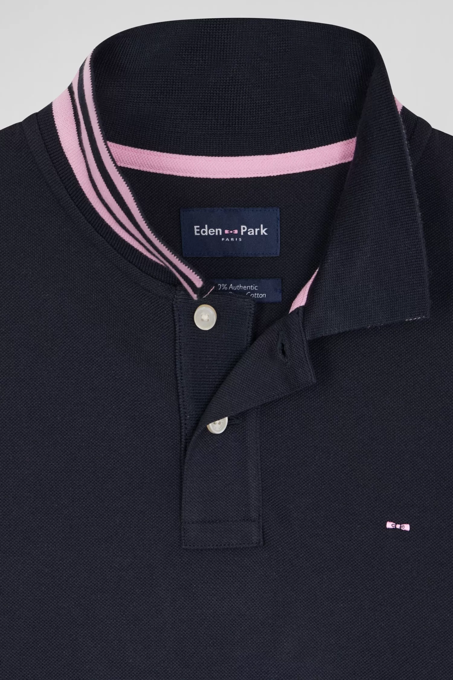 regular_navy_blue_shortsleeved_cotton_piqu_polo_shirt_2.webp Eden Park Regular navy blue short-sleeved cotton piqué polo shirt< Polos