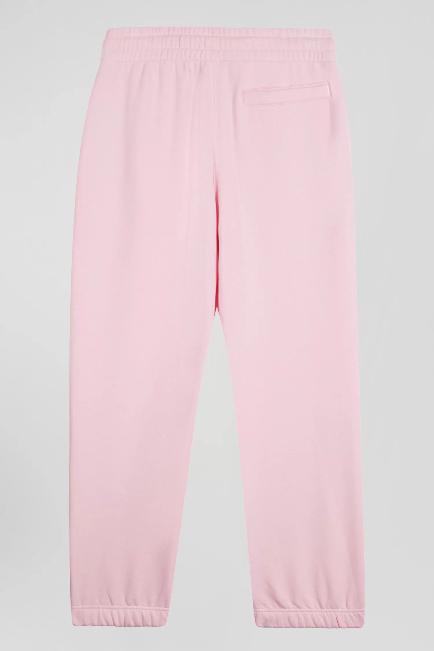 regular_pink_brushed_fleece_jogging_bottoms_3.webp Eden Park Regular pink brushed fleece jogging bottoms< Pants