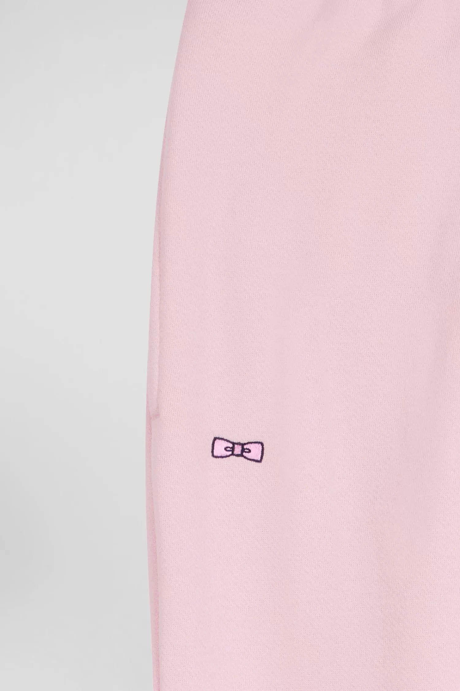 regular_pink_brushed_fleece_jogging_bottoms_6.webp Eden Park Regular pink brushed fleece jogging bottoms< Pants
