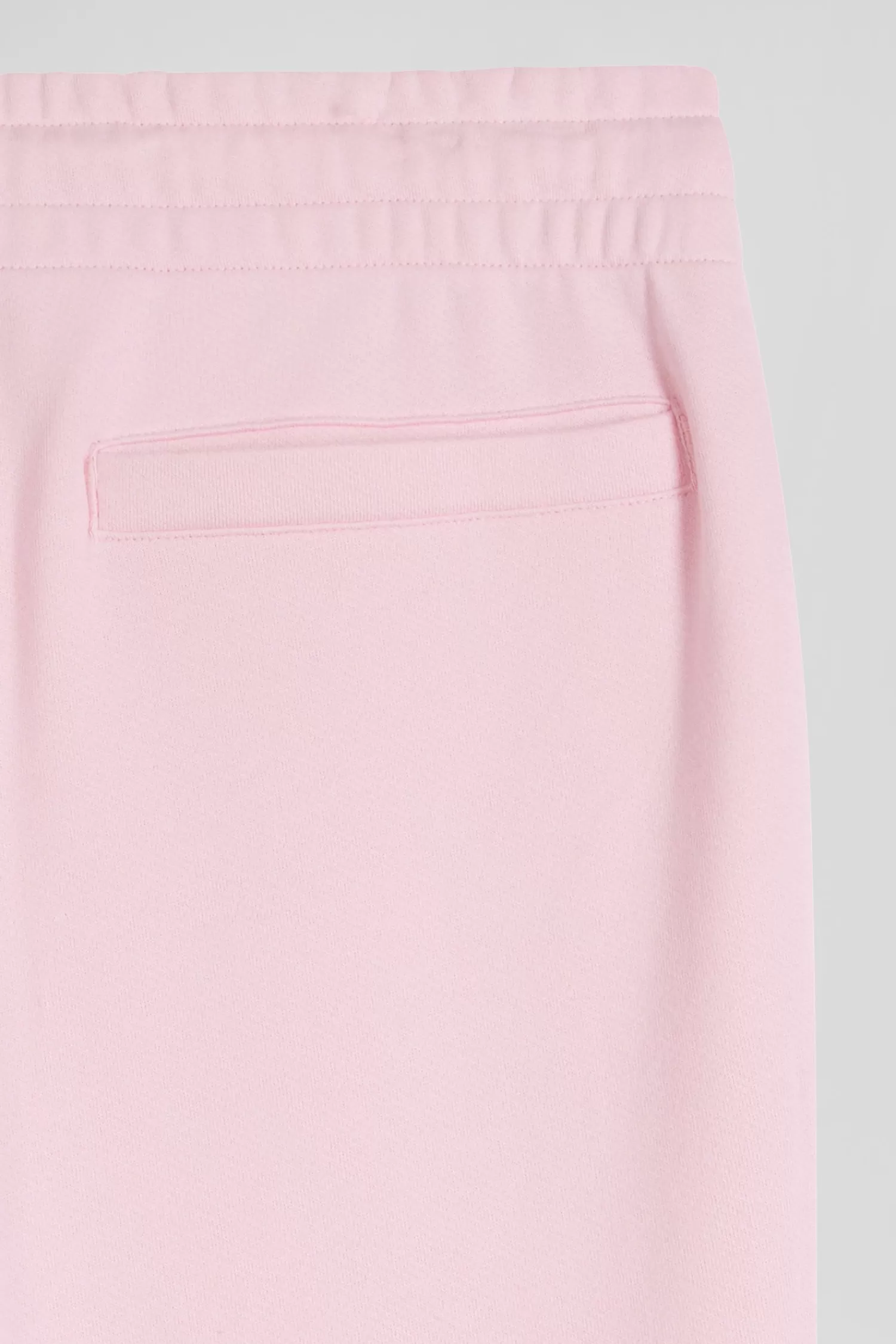 regular_pink_brushed_fleece_jogging_bottoms_7.webp Eden Park Regular pink brushed fleece jogging bottoms< Pants