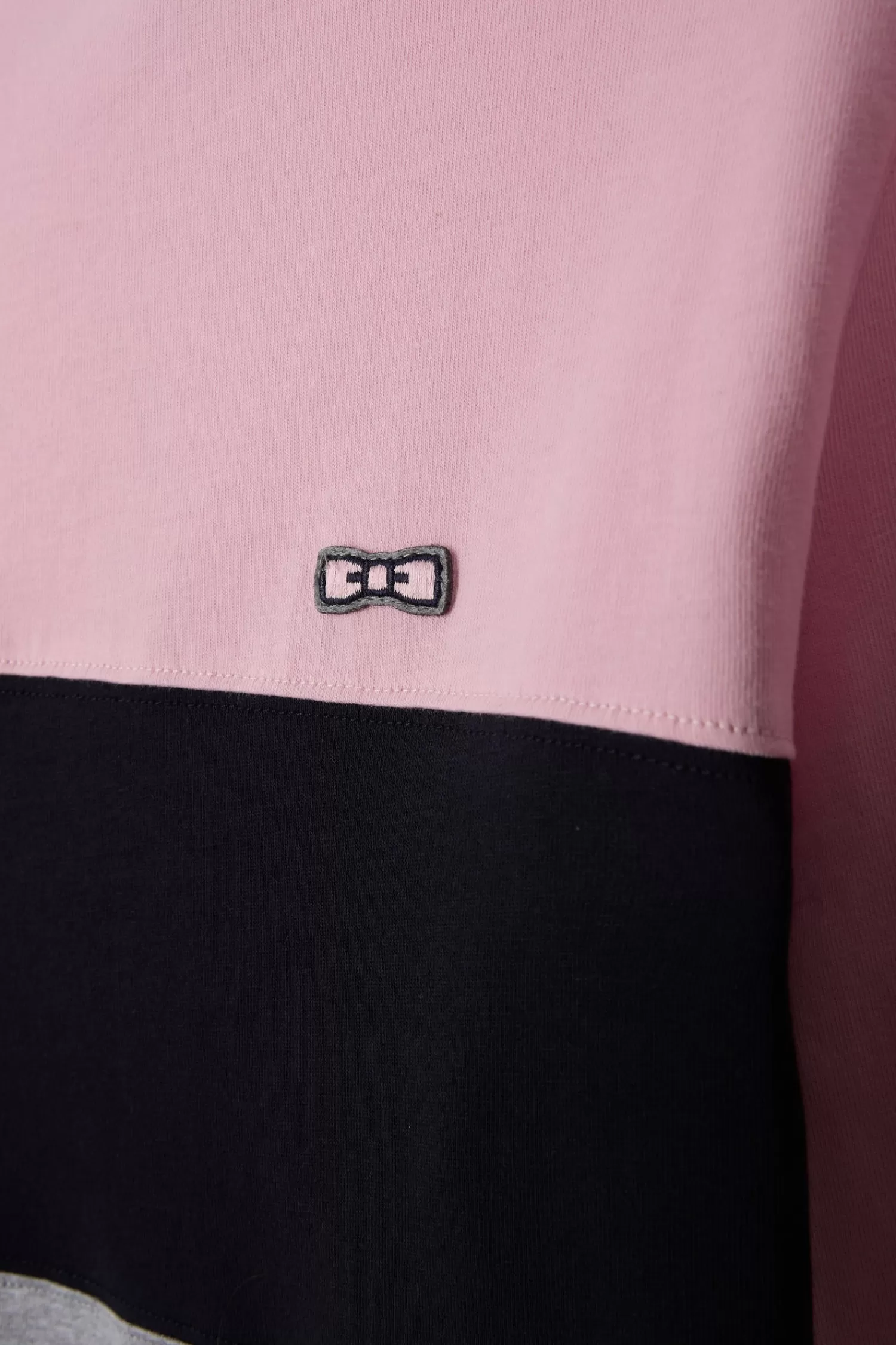 regular_pink_colorblock_longsleeved_cotton_tshirt_6.webp Eden Park Regular pink colorblock long-sleeved cotton T-shirt< T-shirts