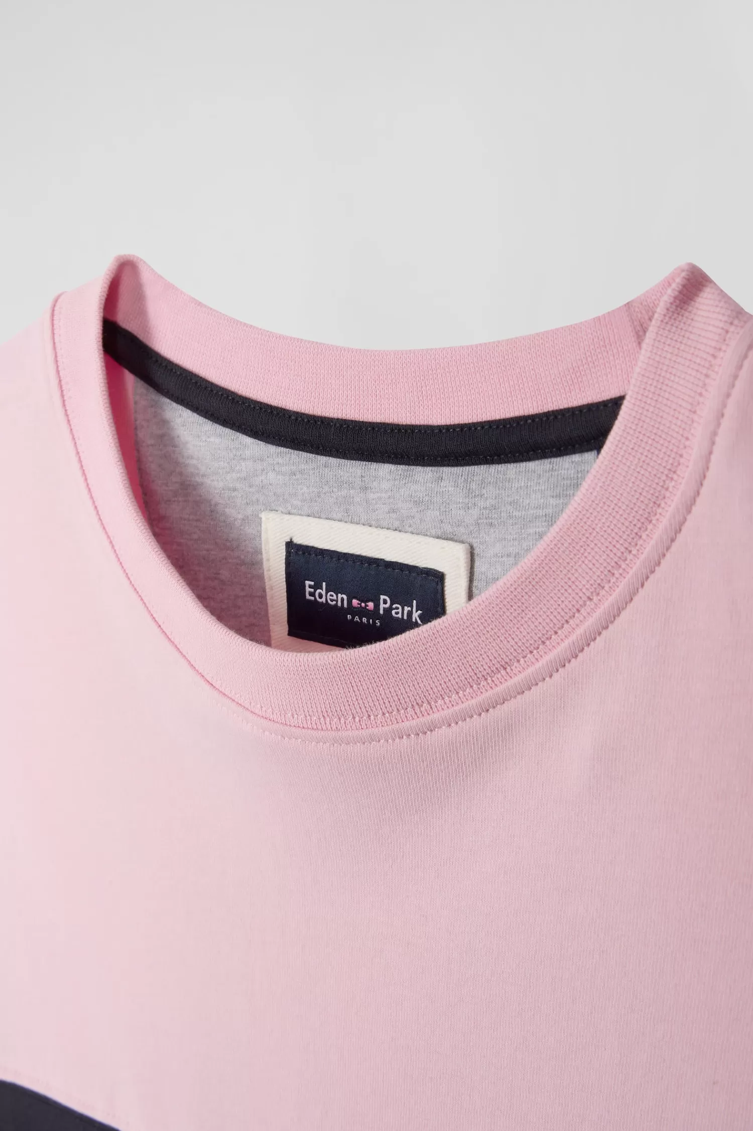 regular_pink_colorblock_longsleeved_cotton_tshirt_7.webp Eden Park Regular pink colorblock long-sleeved cotton T-shirt< T-shirts