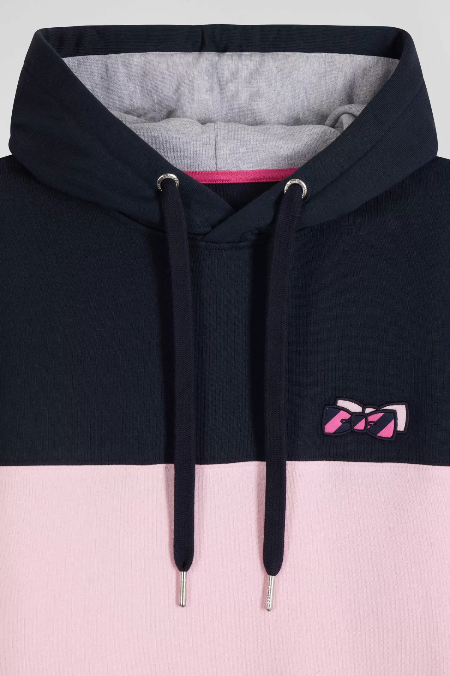 regular_pink_cotton_hoodie_6.webp Eden Park Regular pink cotton hoodie< Sweatshirts
