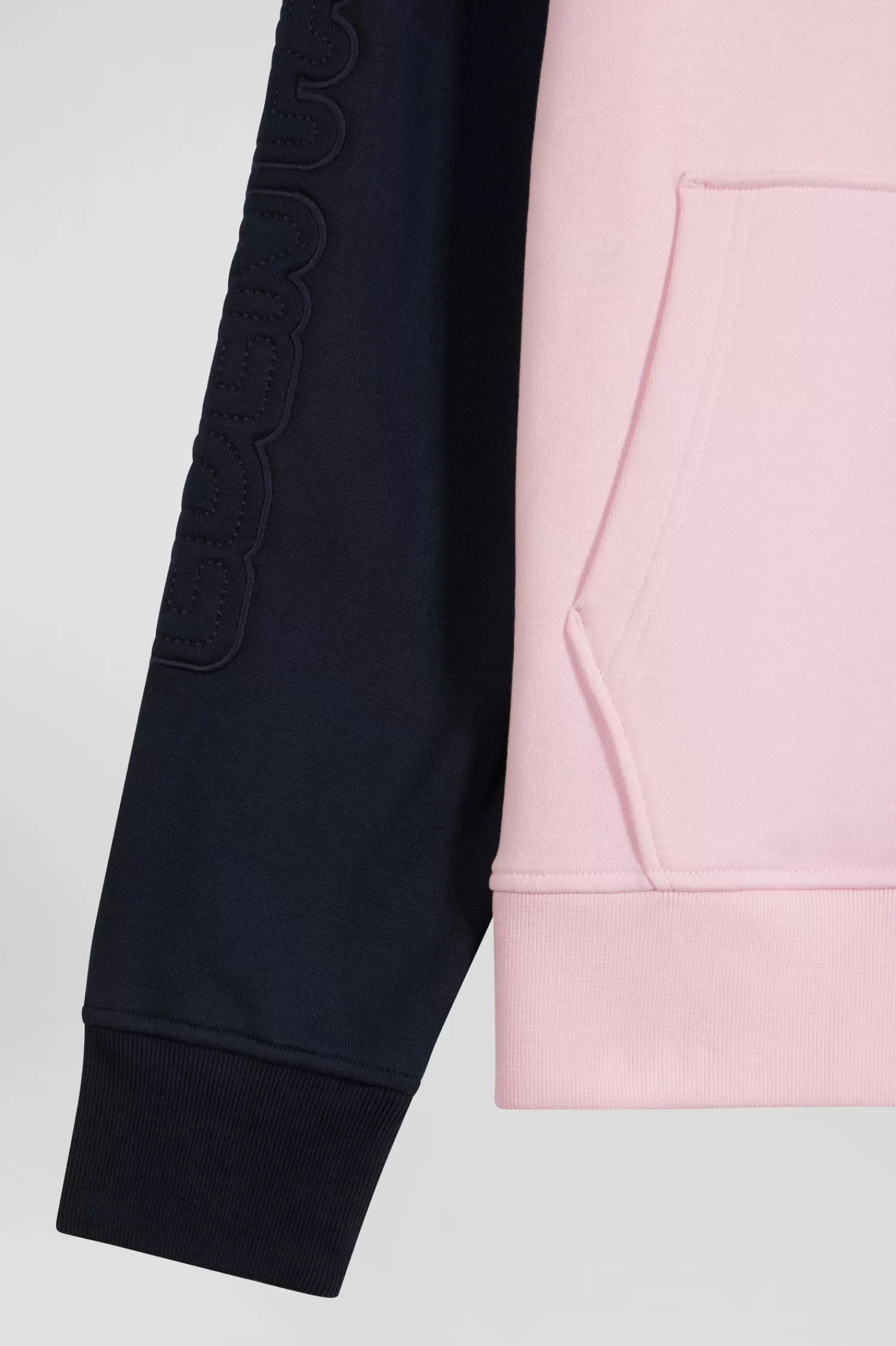 regular_pink_cotton_hoodie_8.webp Eden Park Regular pink cotton hoodie< Sweatshirts